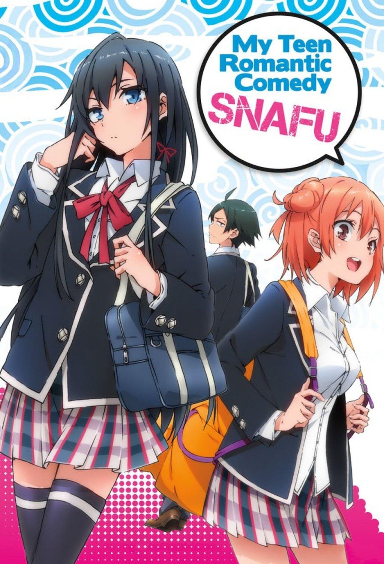 My Teen Romantic Comedy SNAFU streaming