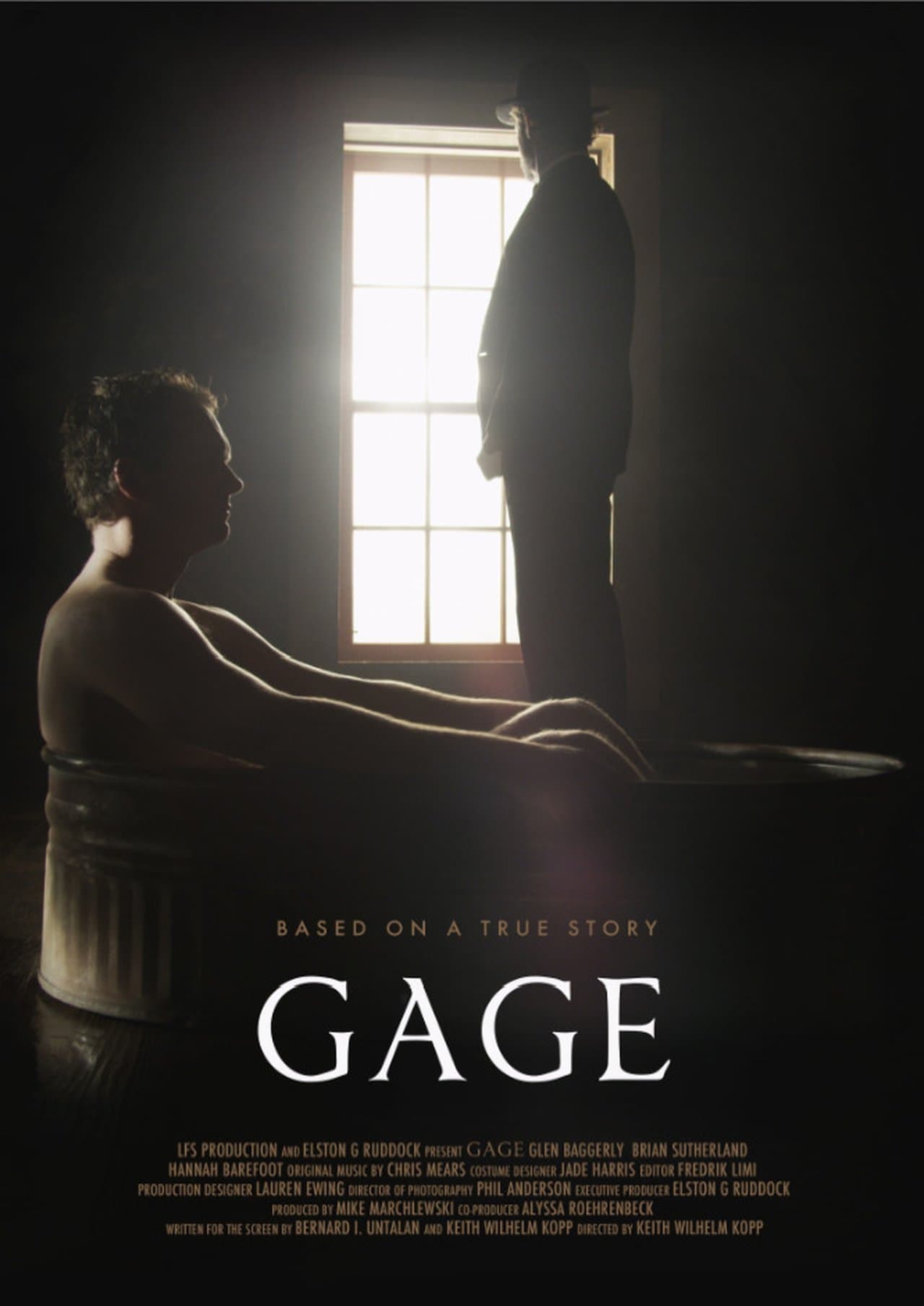 Gage streaming