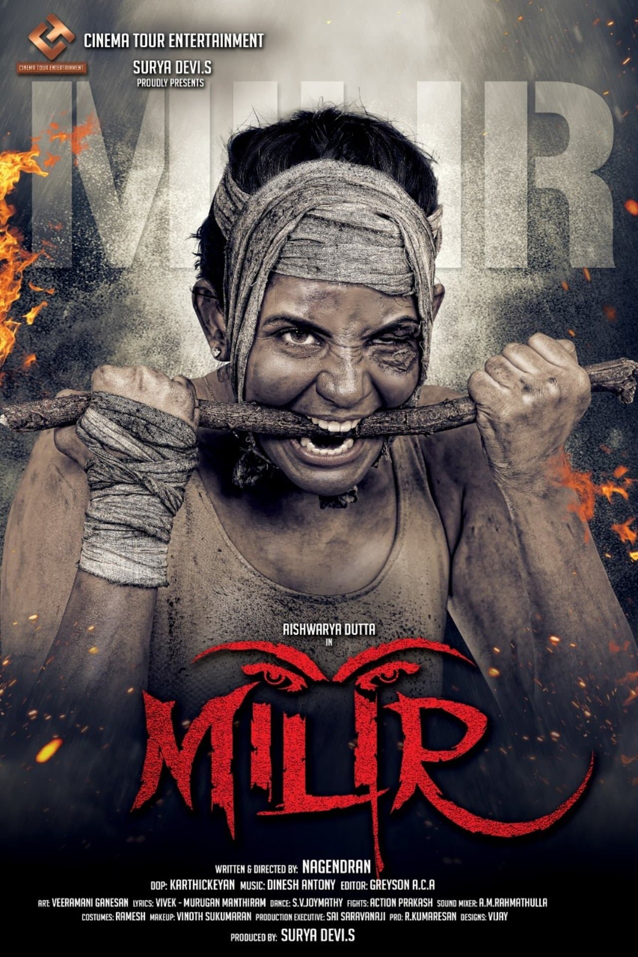 Milir streaming