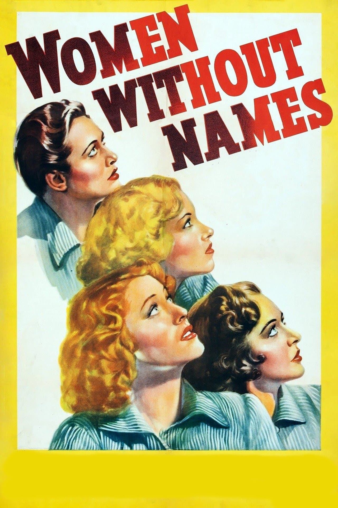 Women Without Names streaming