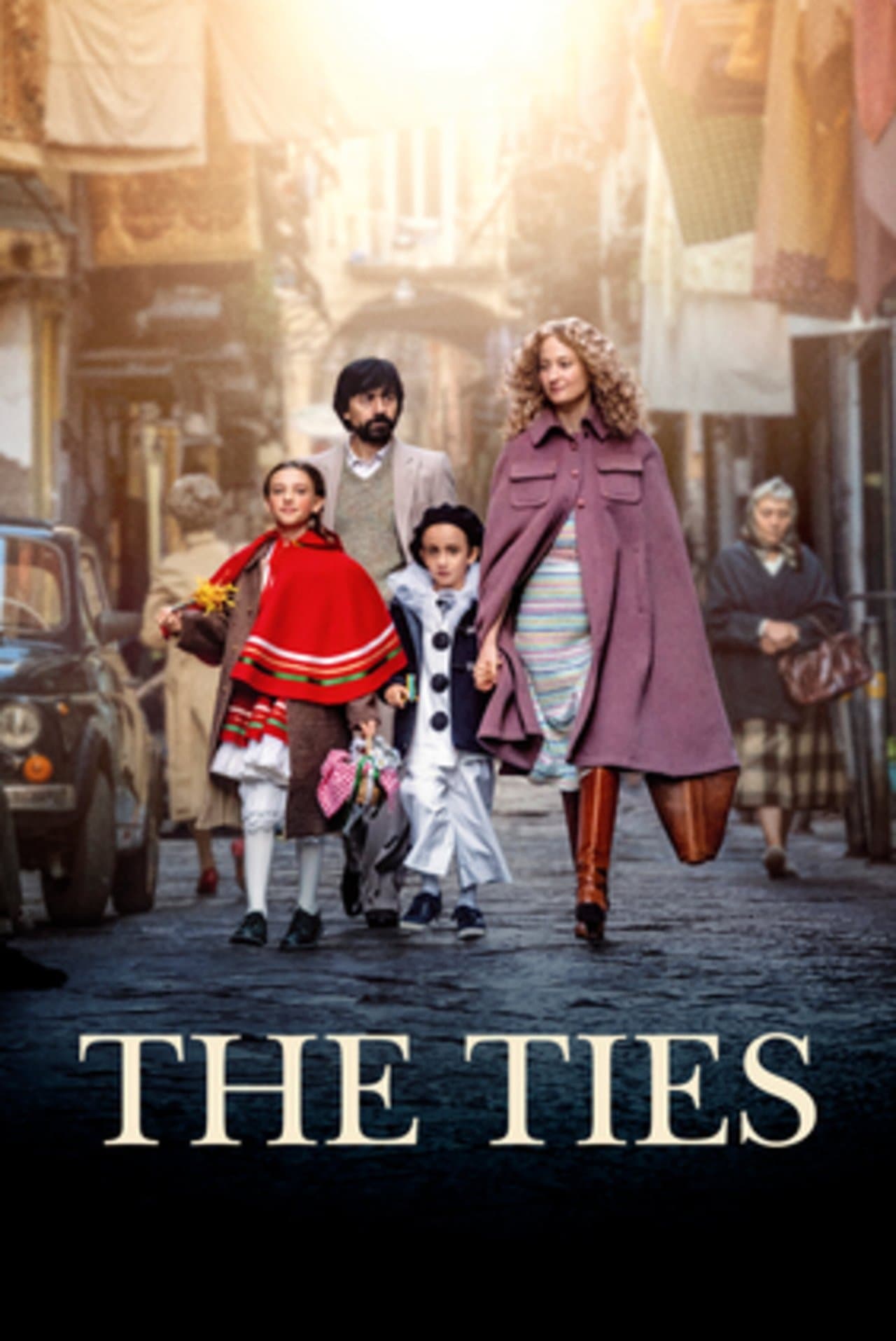 The Ties streaming