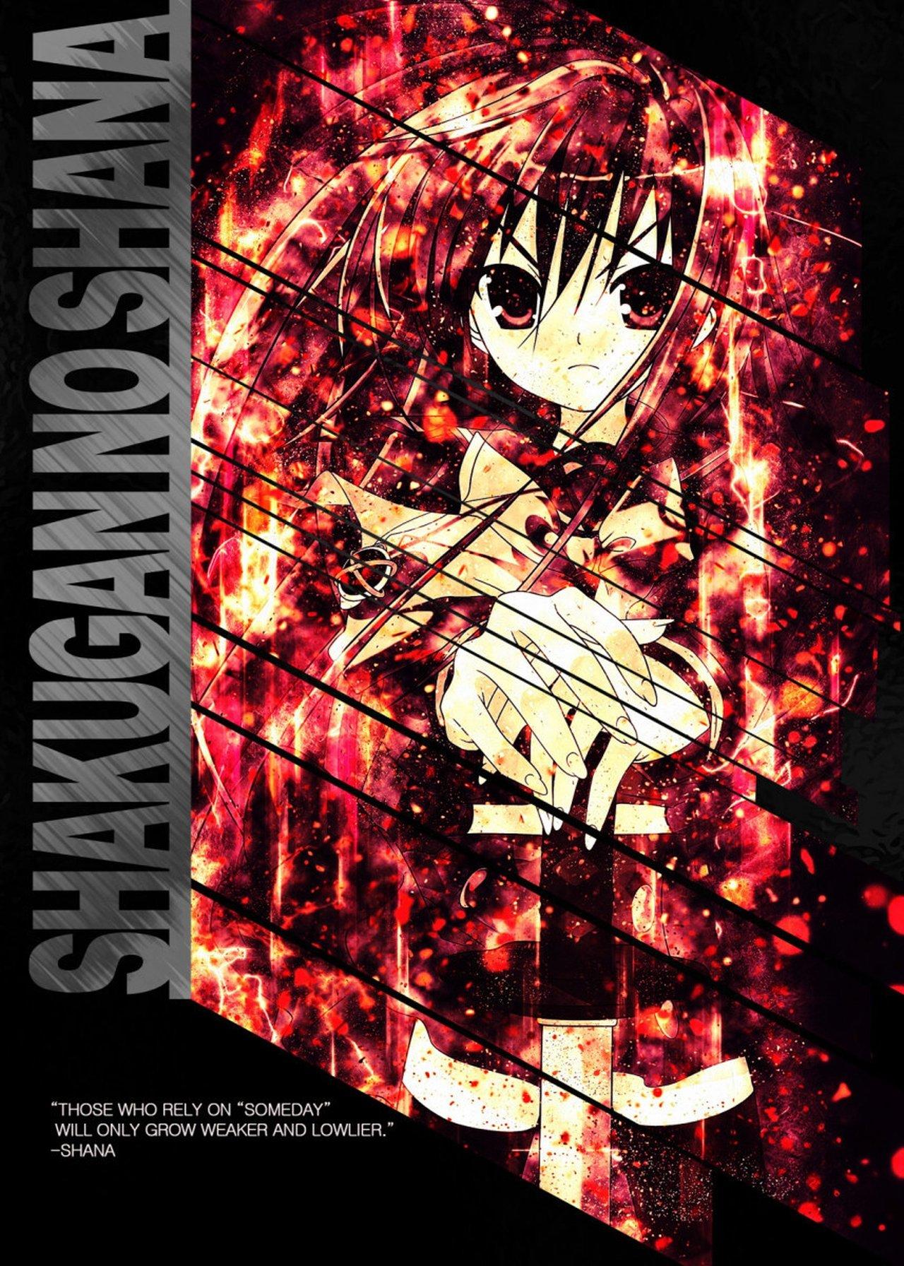 Shakugan no Shana streaming