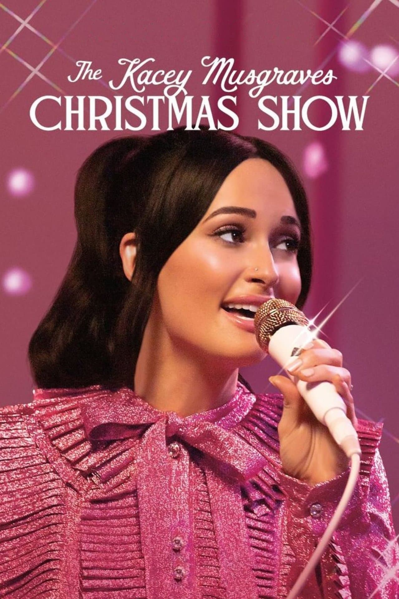 The Kacey Musgraves Christmas Show streaming