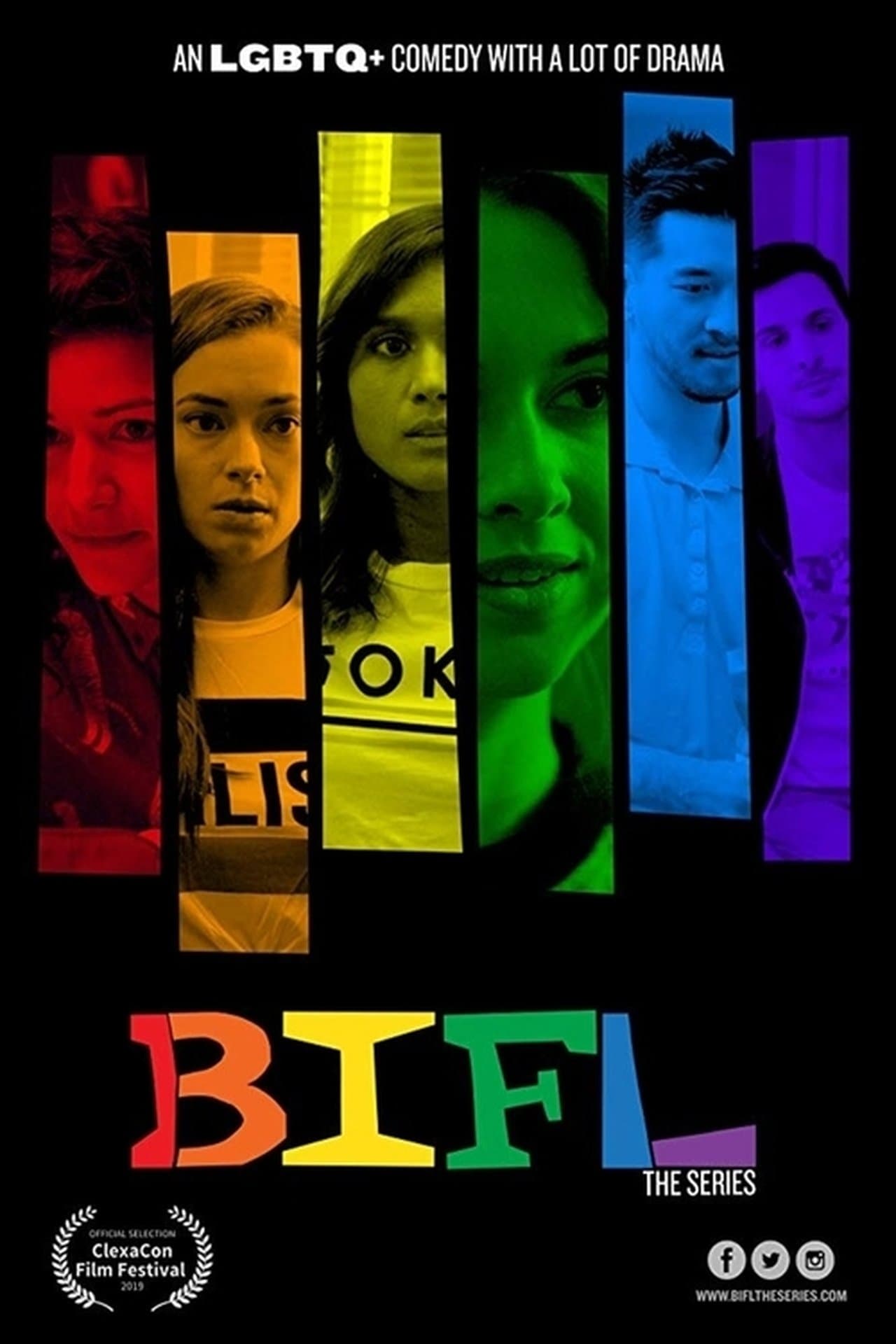 BIFL: The Series streaming