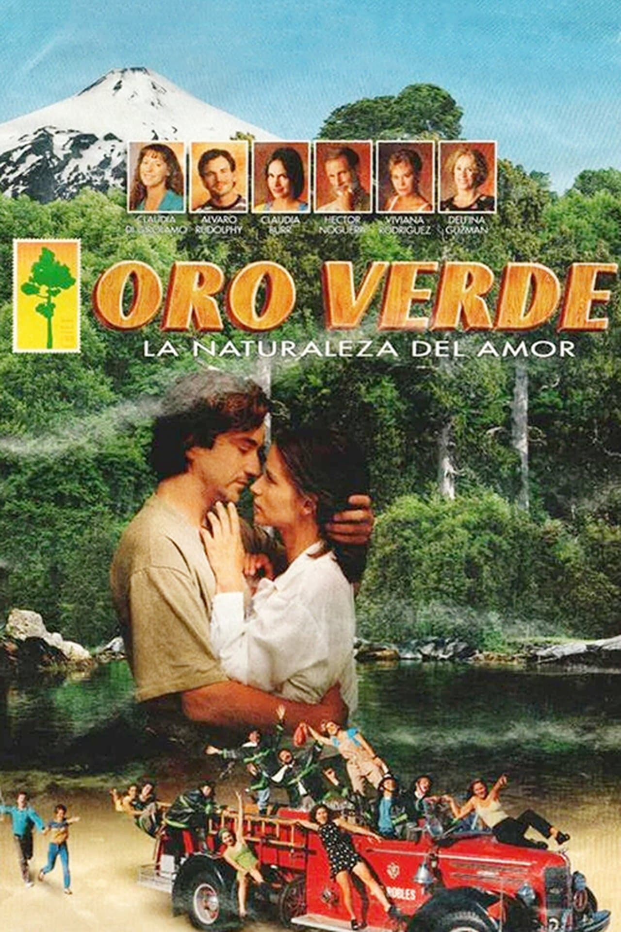 Oro verde streaming