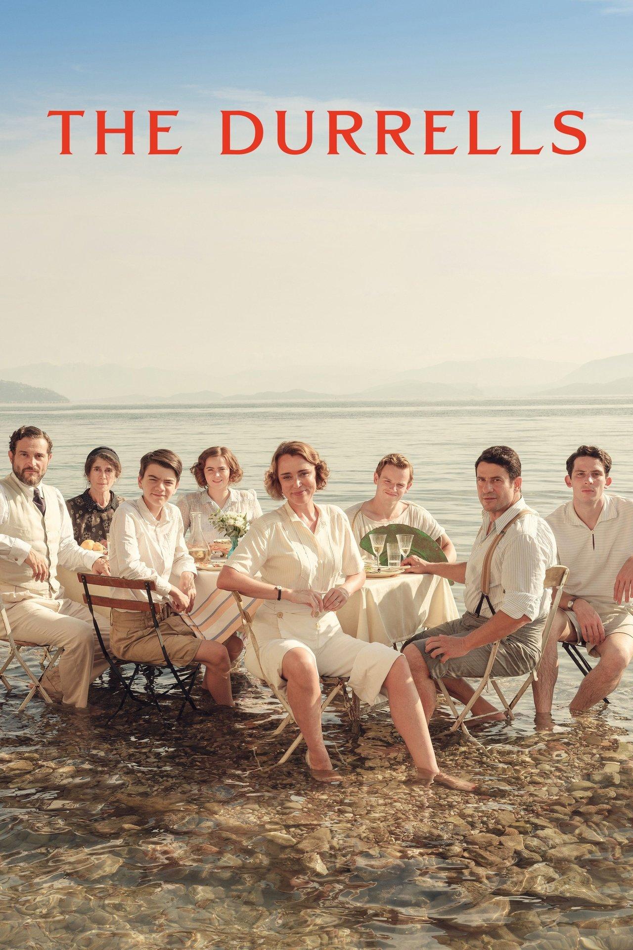 The Durrells streaming