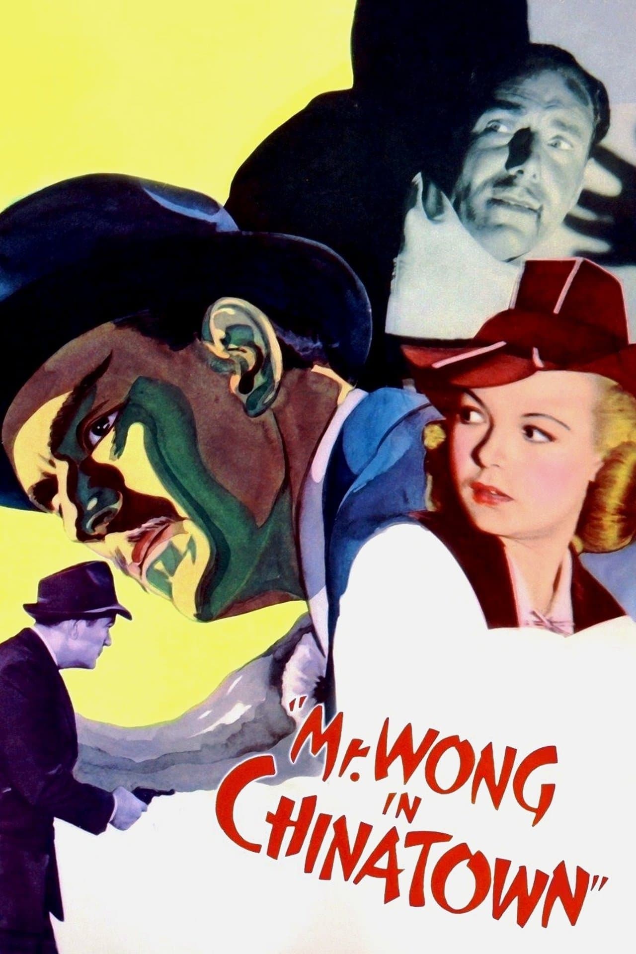 Mr. Wong in Chinatown streaming