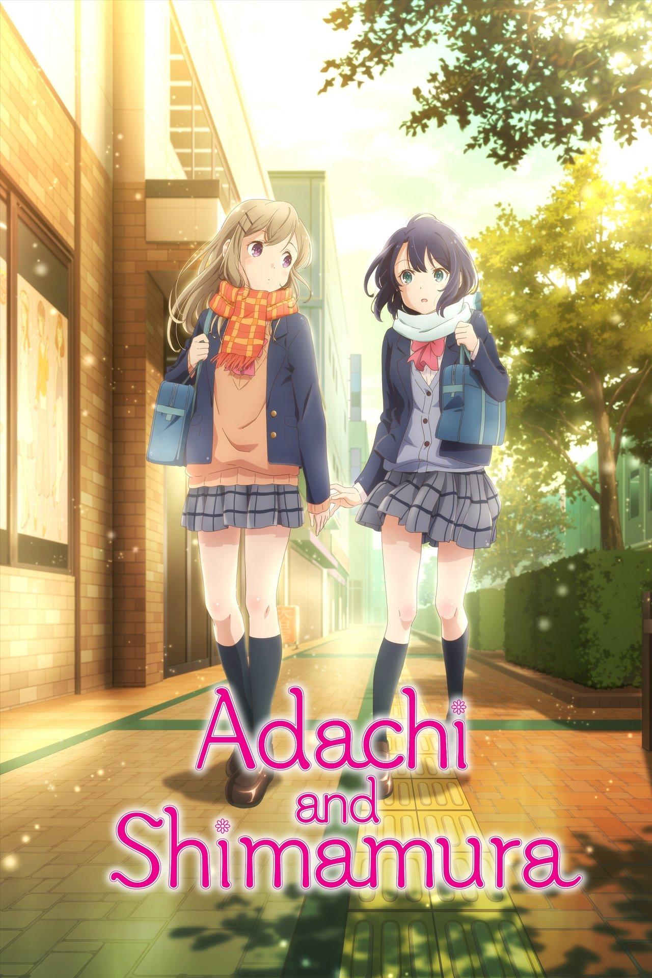 Adachi and Shimamura streaming