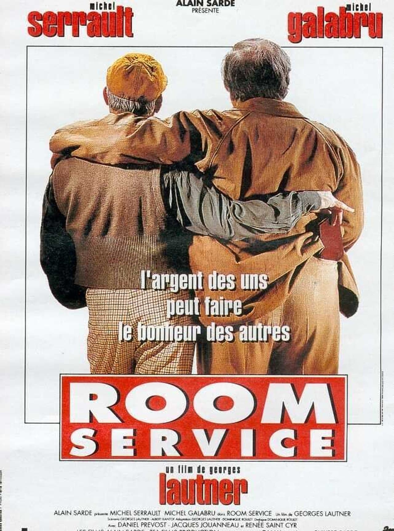 Room Service streaming