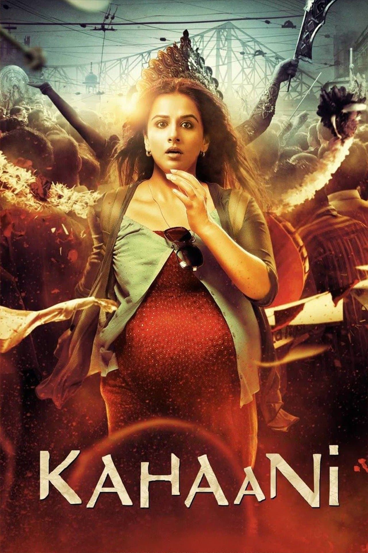 Kahaani streaming