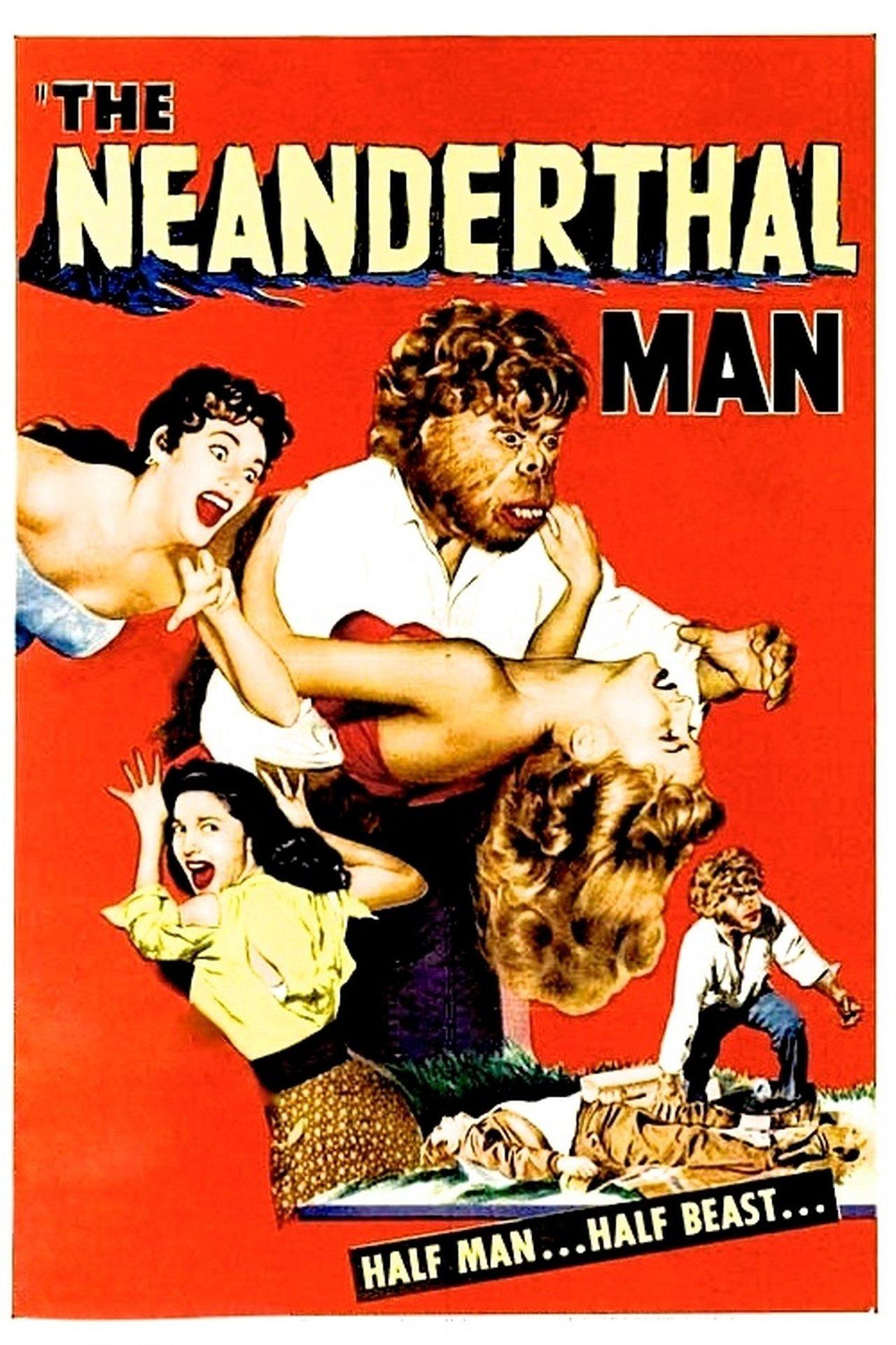 The Neanderthal Man streaming