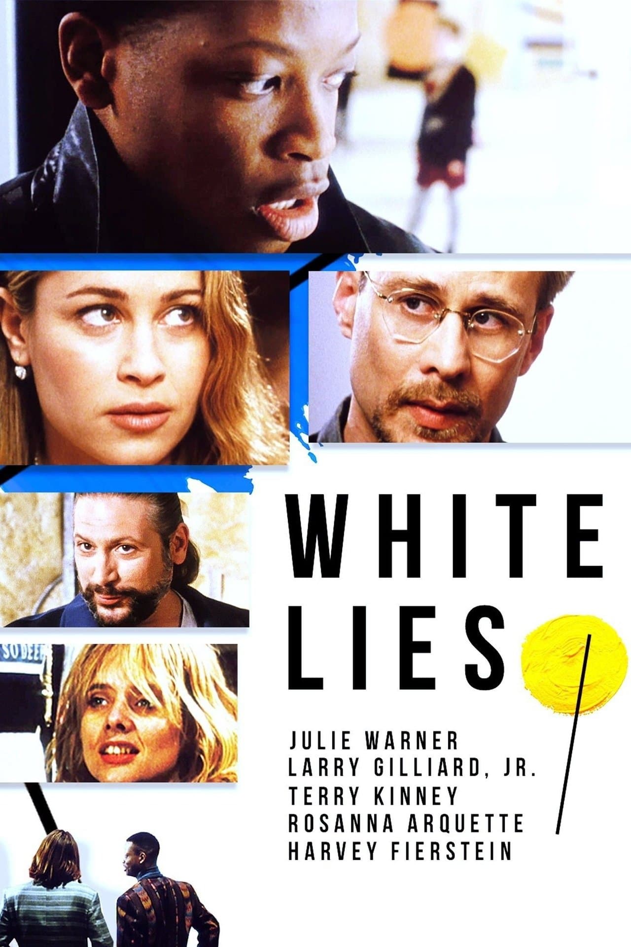 White Lies streaming