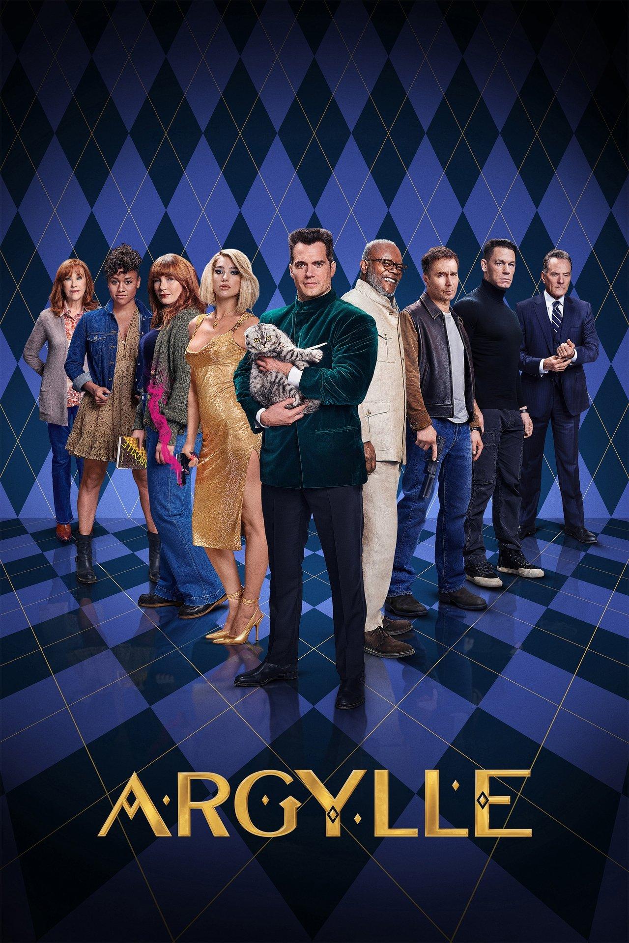 Argylle streaming