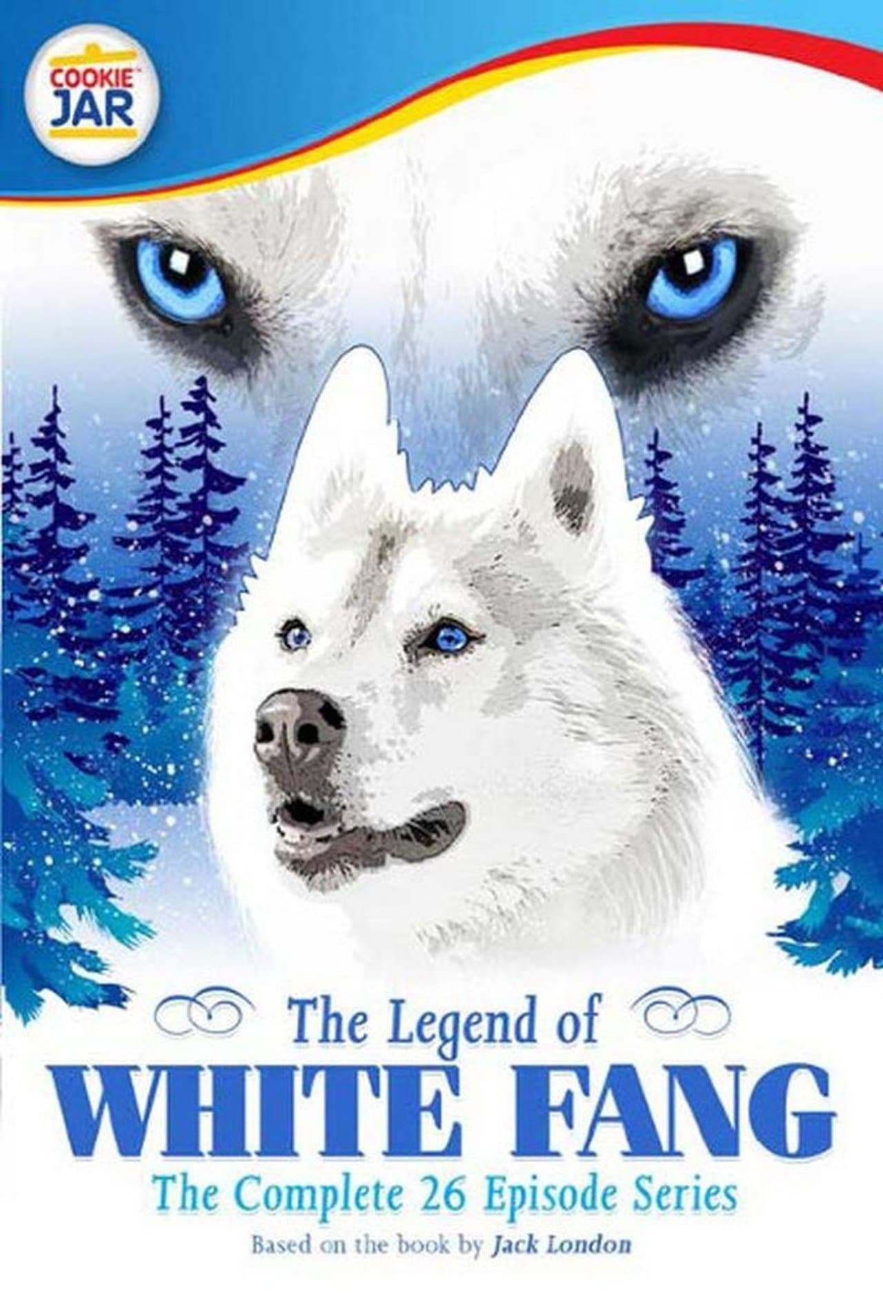 The Legend of White Fang streaming
