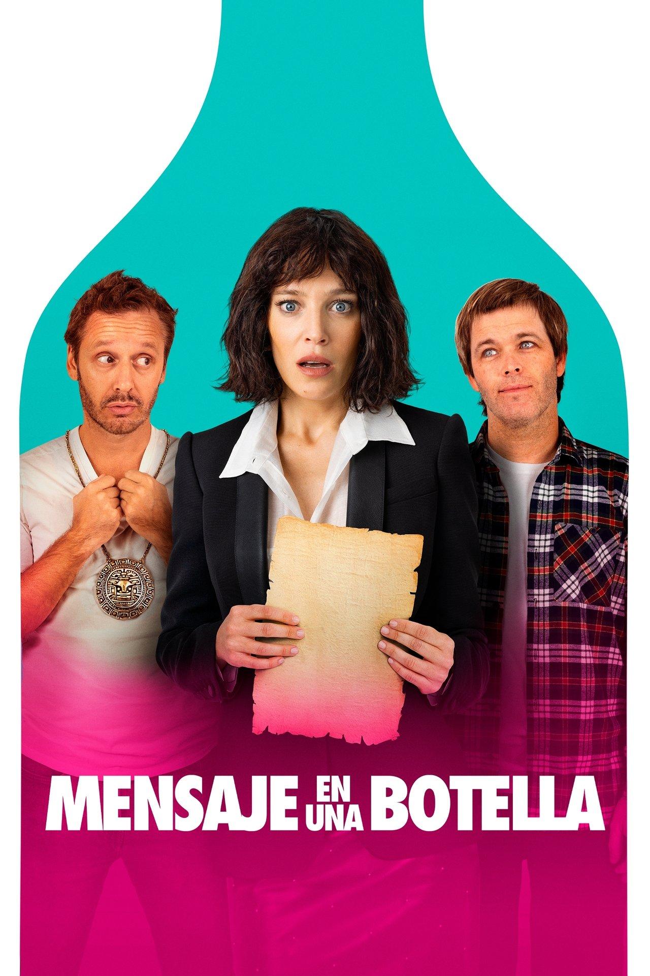 Message in a Bottle streaming