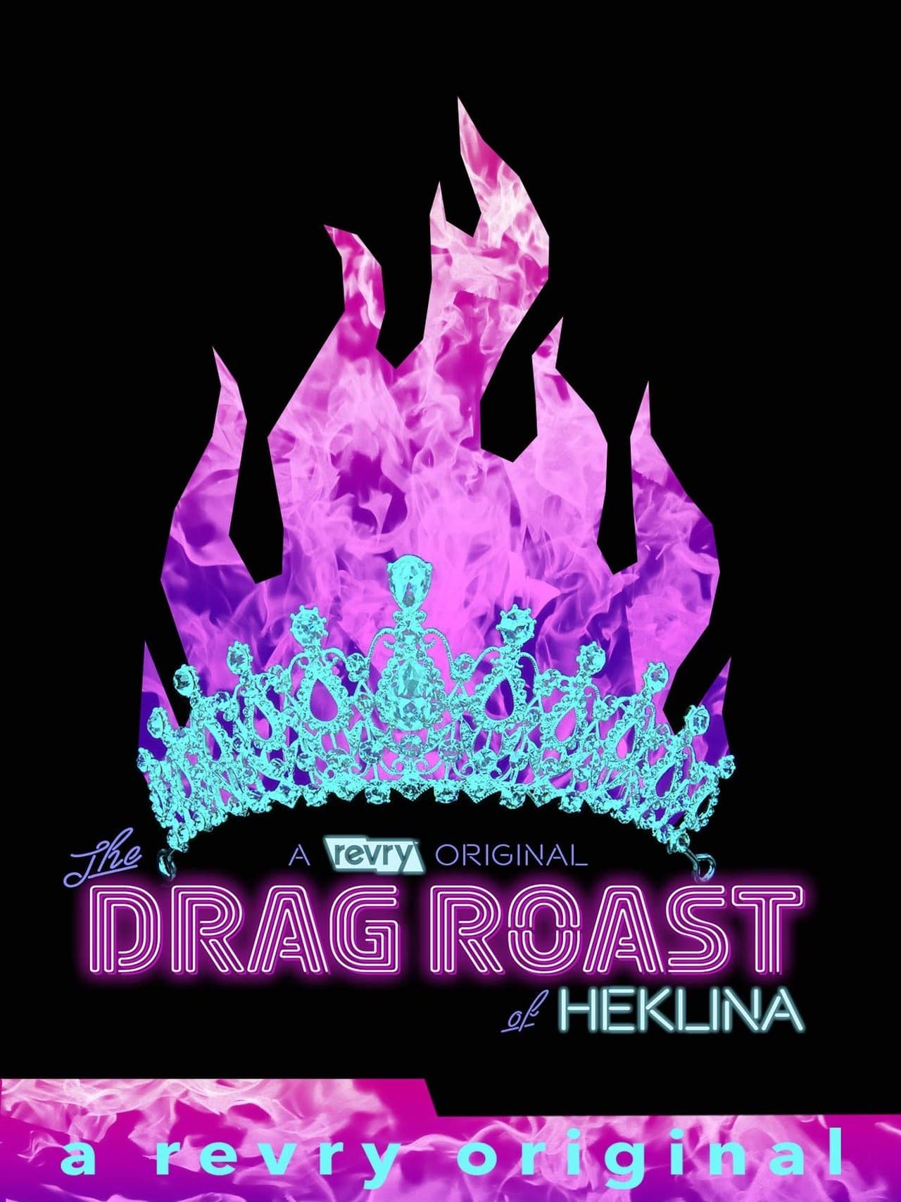 The Drag Roast of Heklina streaming