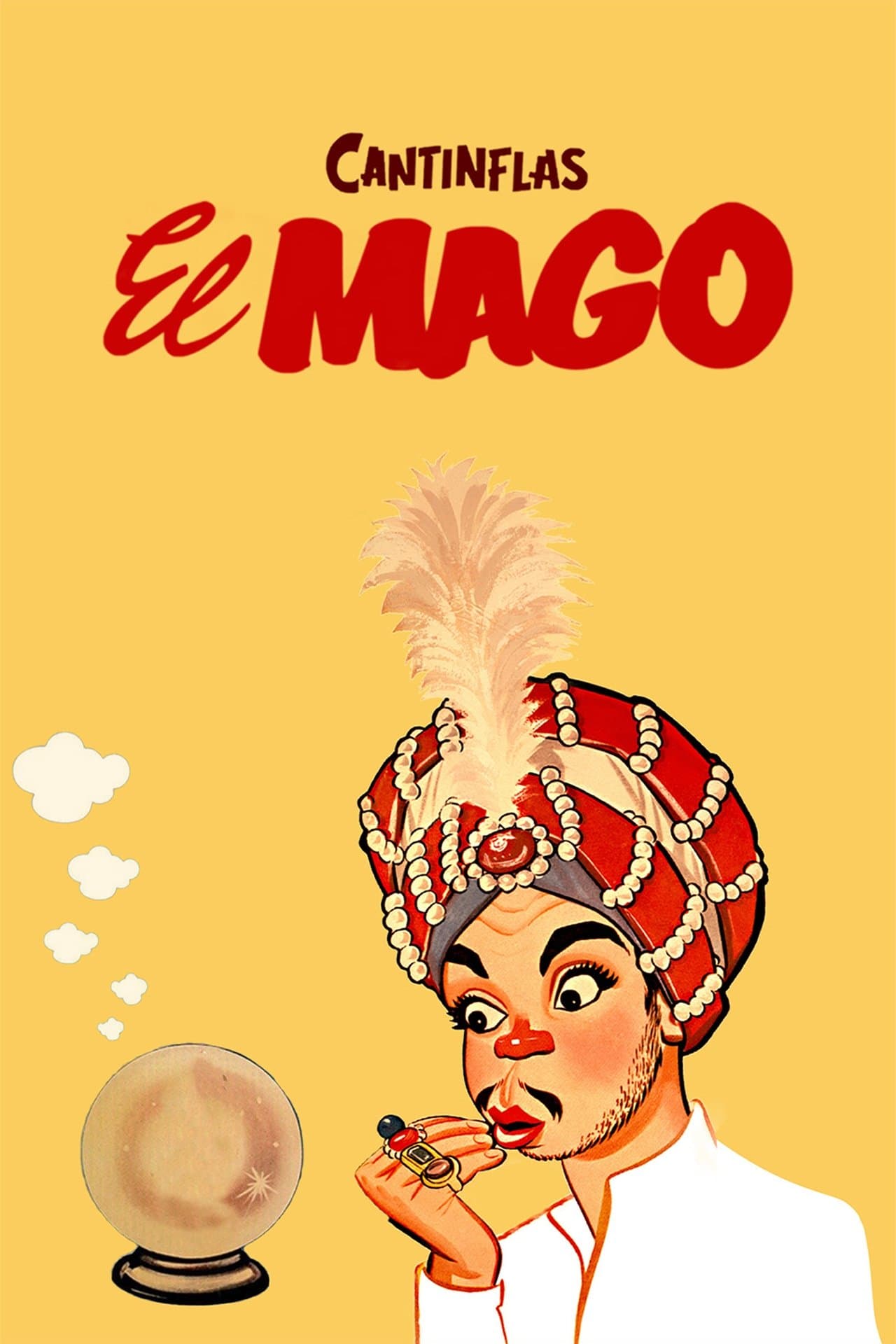 El Mago streaming