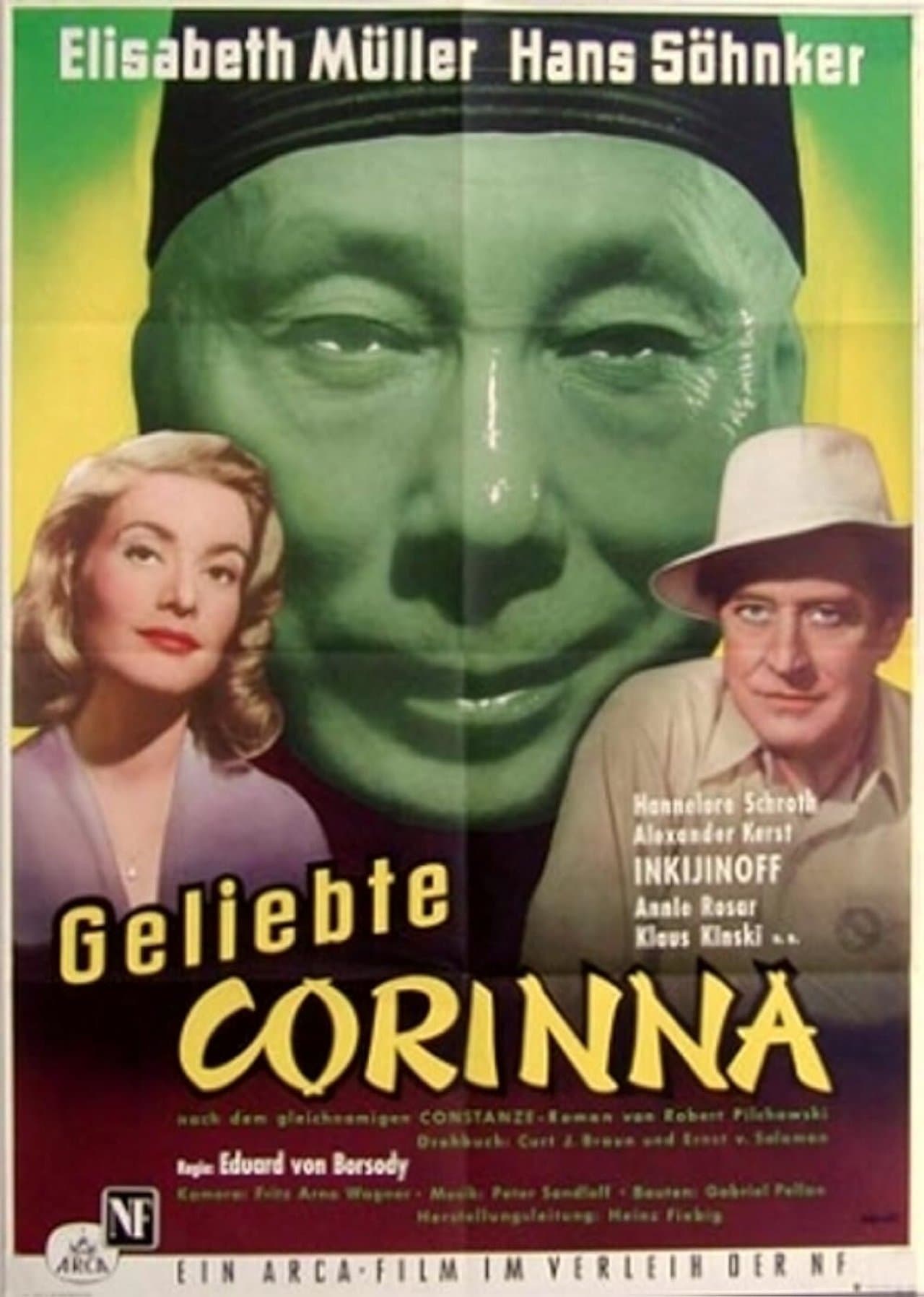Corinna Darling streaming