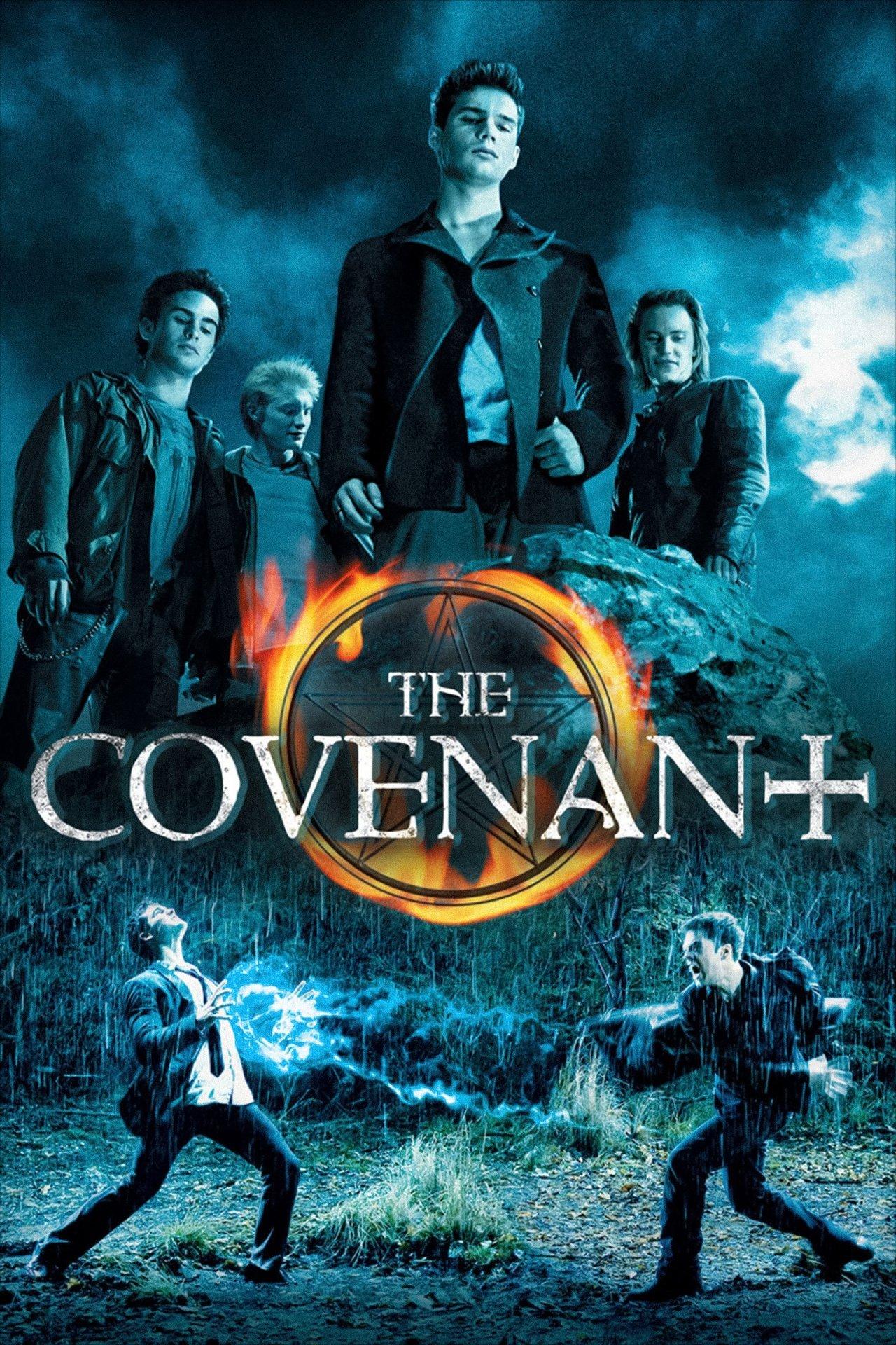 The Covenant streaming