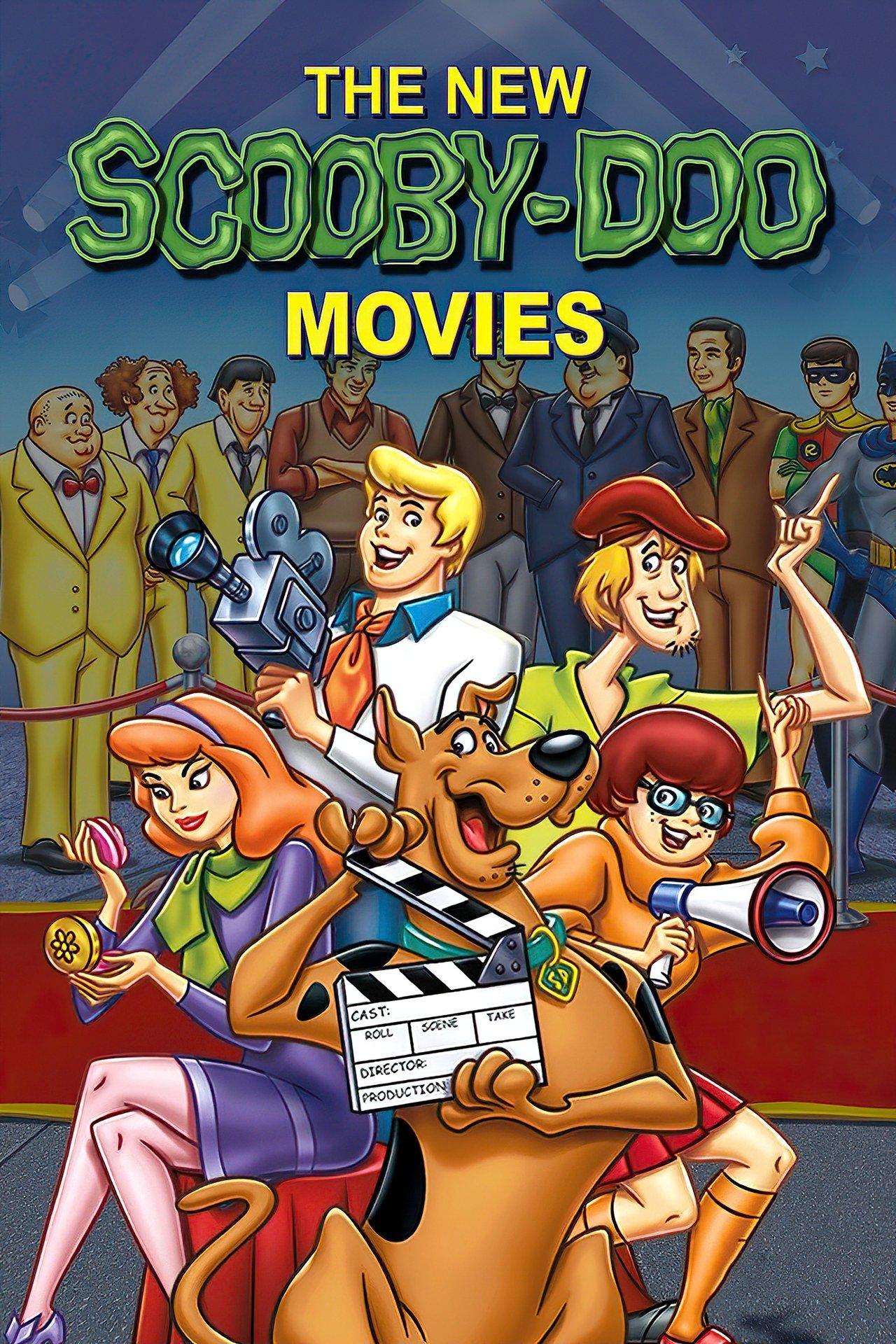 The New Scooby-Doo Movies streaming