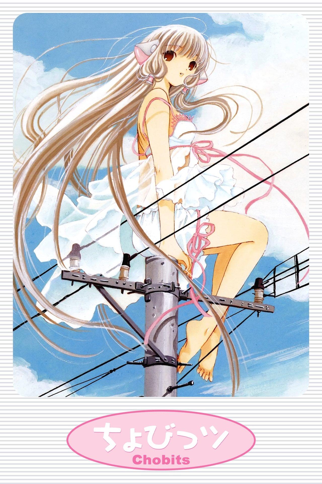 Chobits streaming