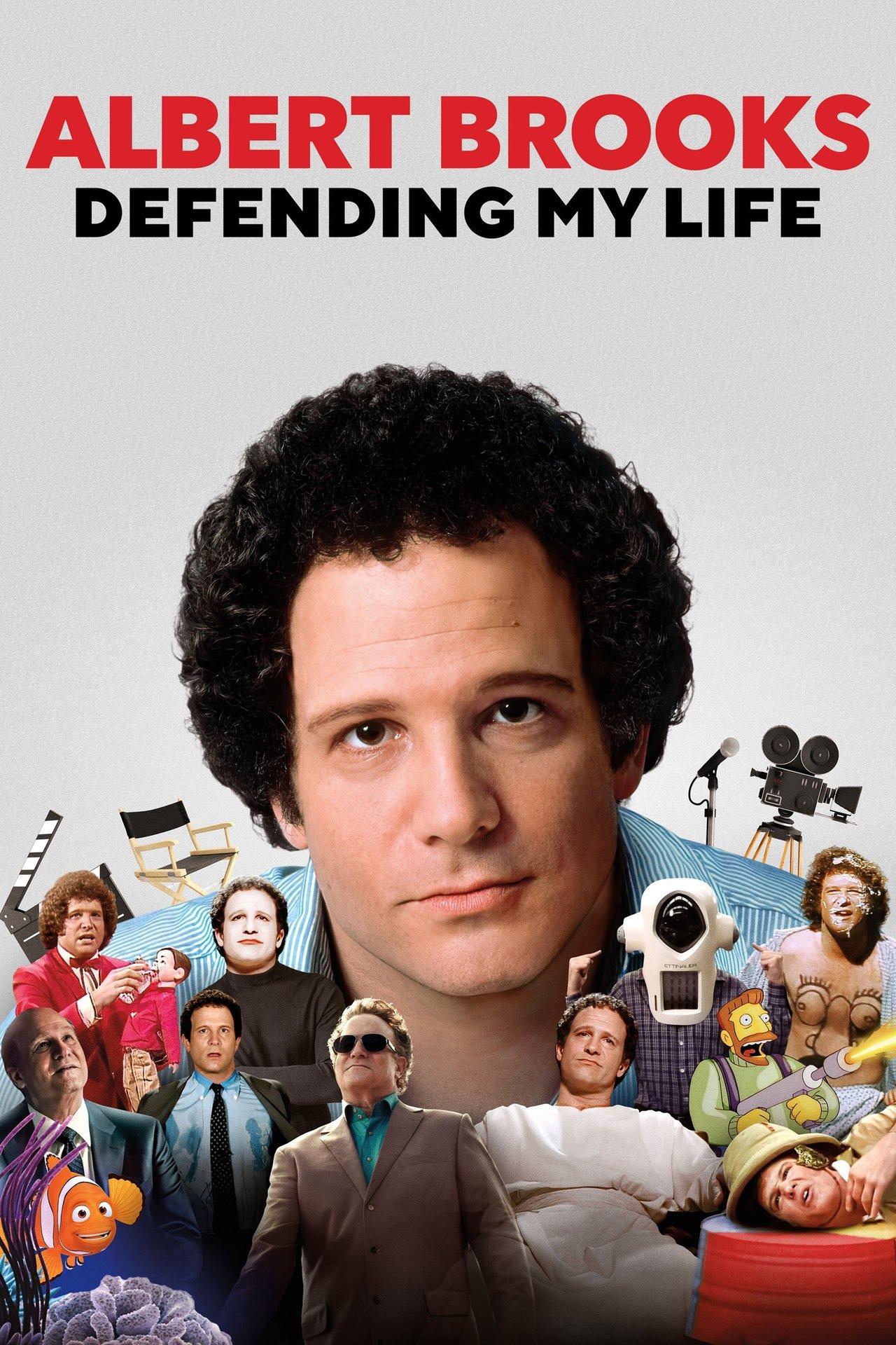 Albert Brooks: Defending My Life streaming