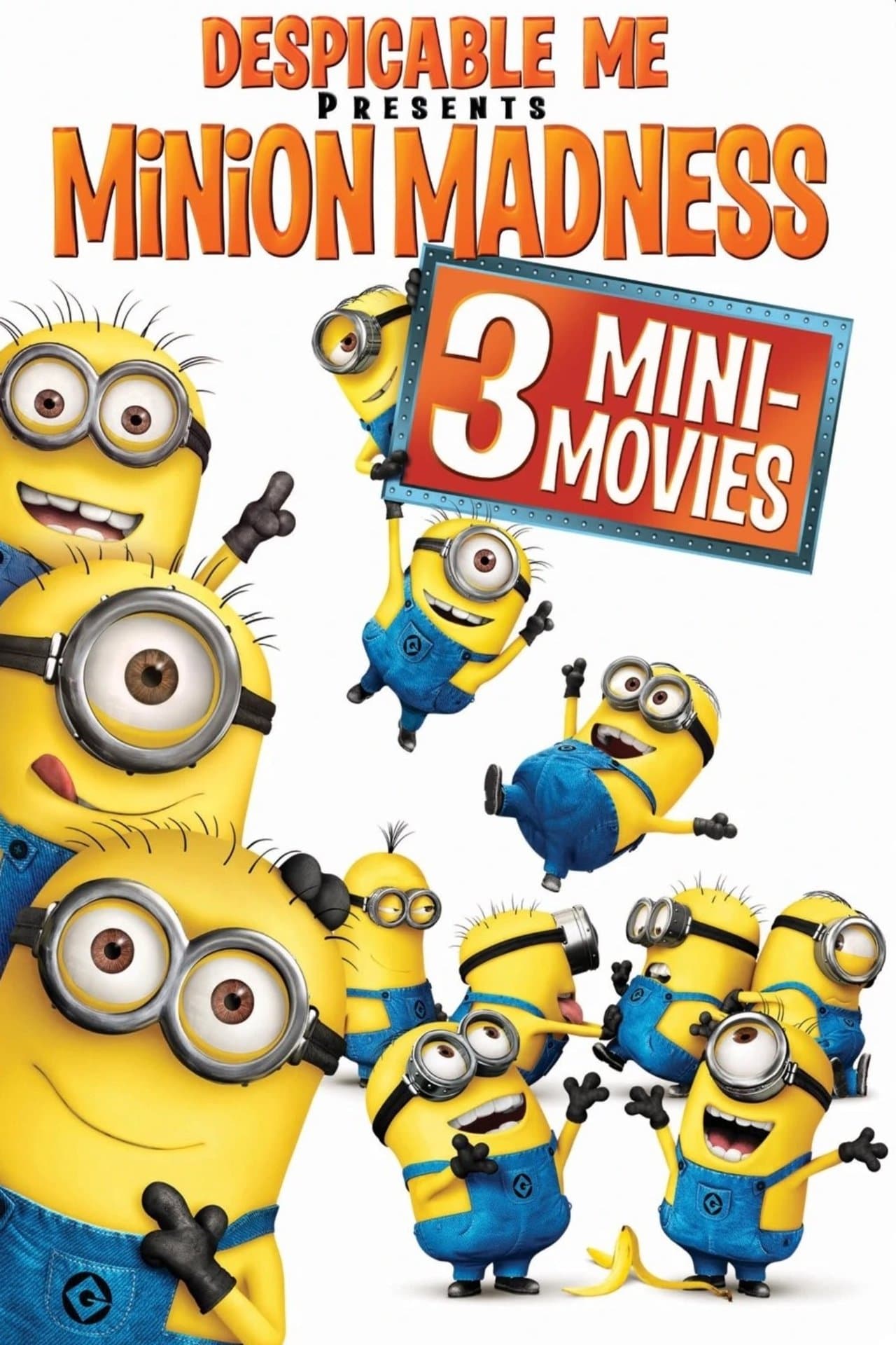 Despicable Me Presents: Minion Madness streaming