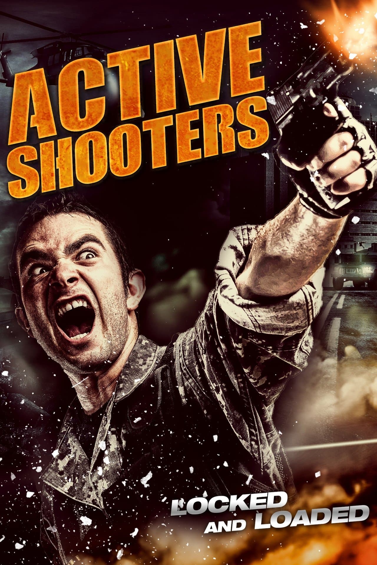 Active Shooters streaming
