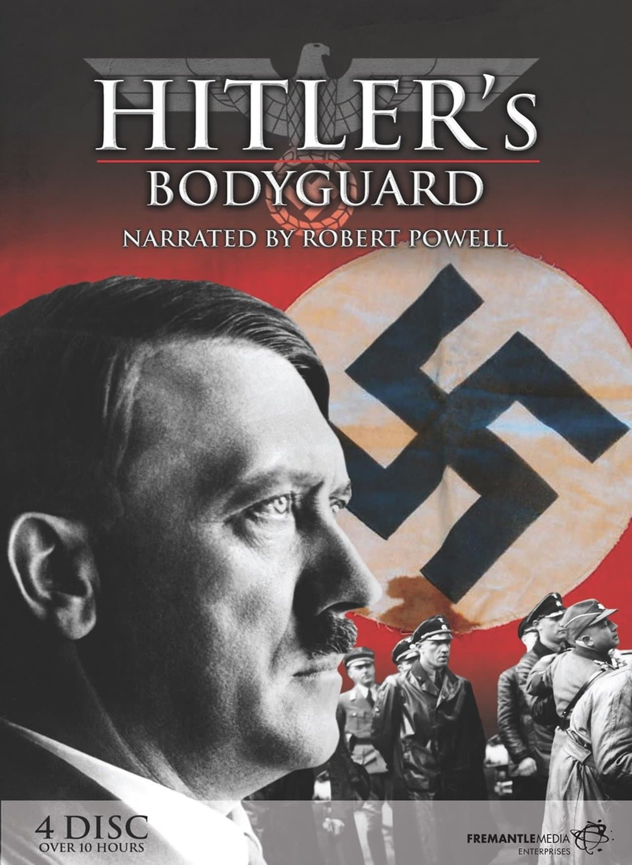 La Garde rapprochée d'Hitler streaming