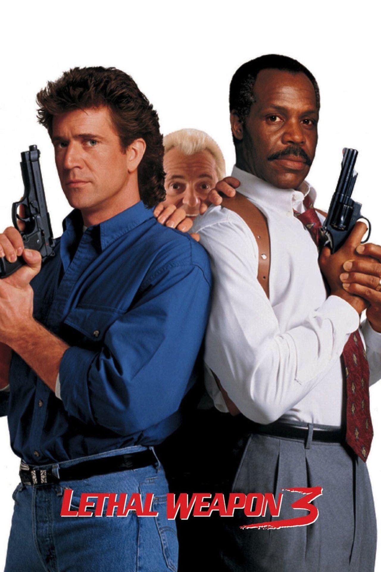 Lethal Weapon 3 streaming