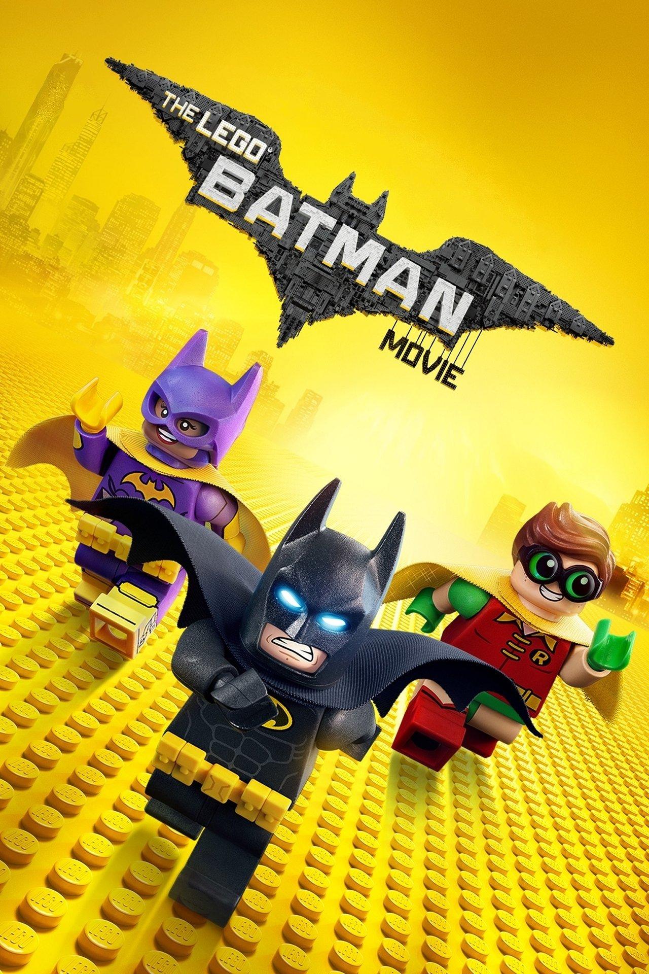 The Lego Batman Movie streaming