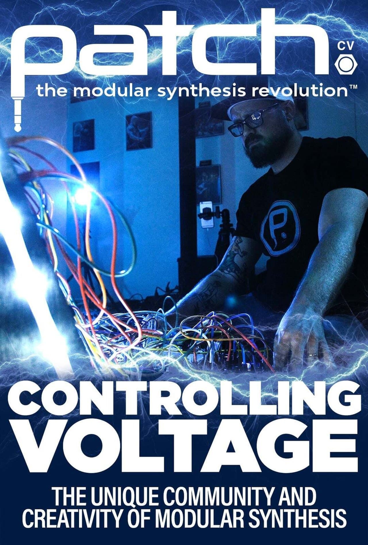 Patch CV: Controlling Voltage streaming