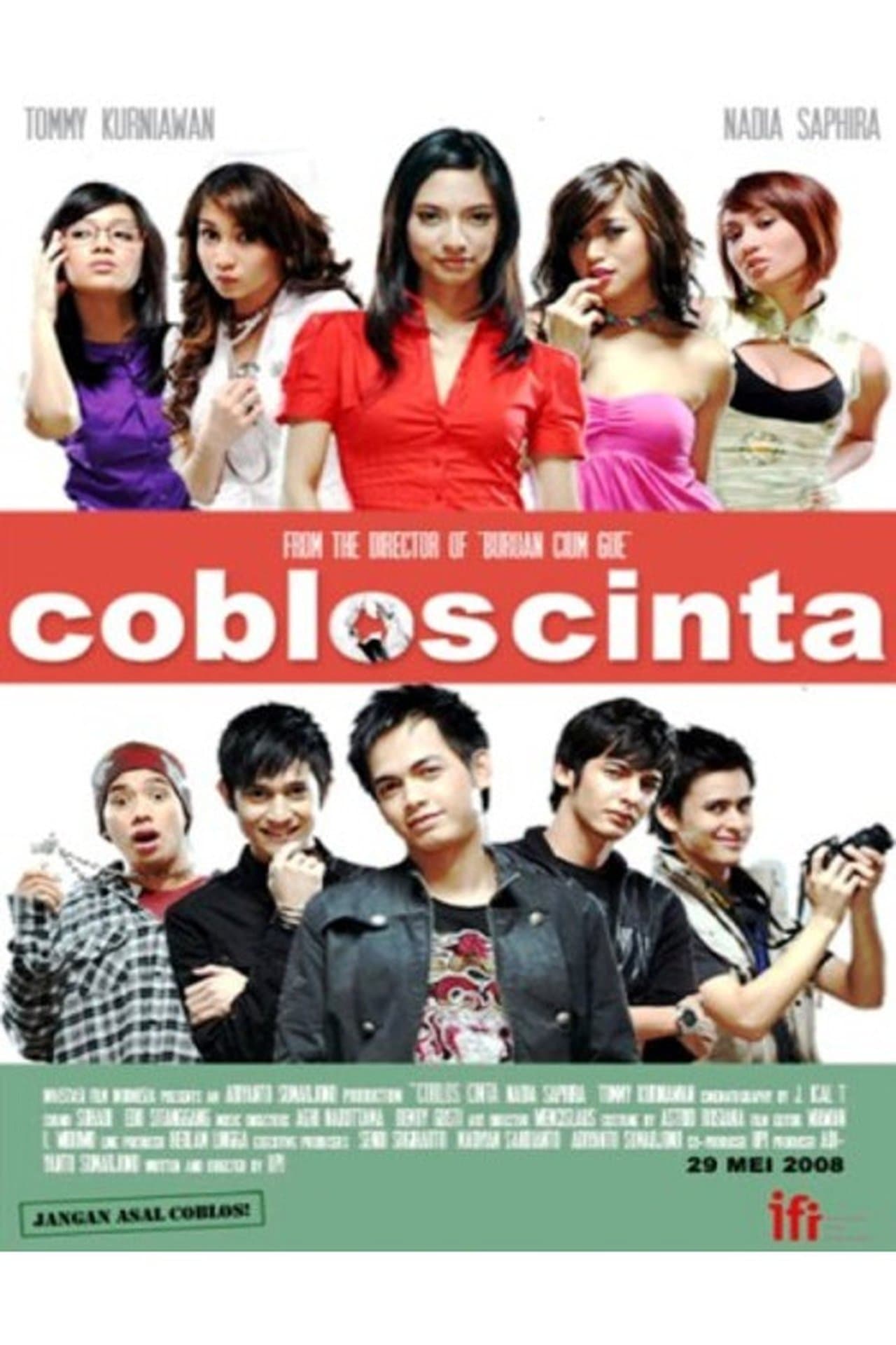 Coblos Cinta streaming