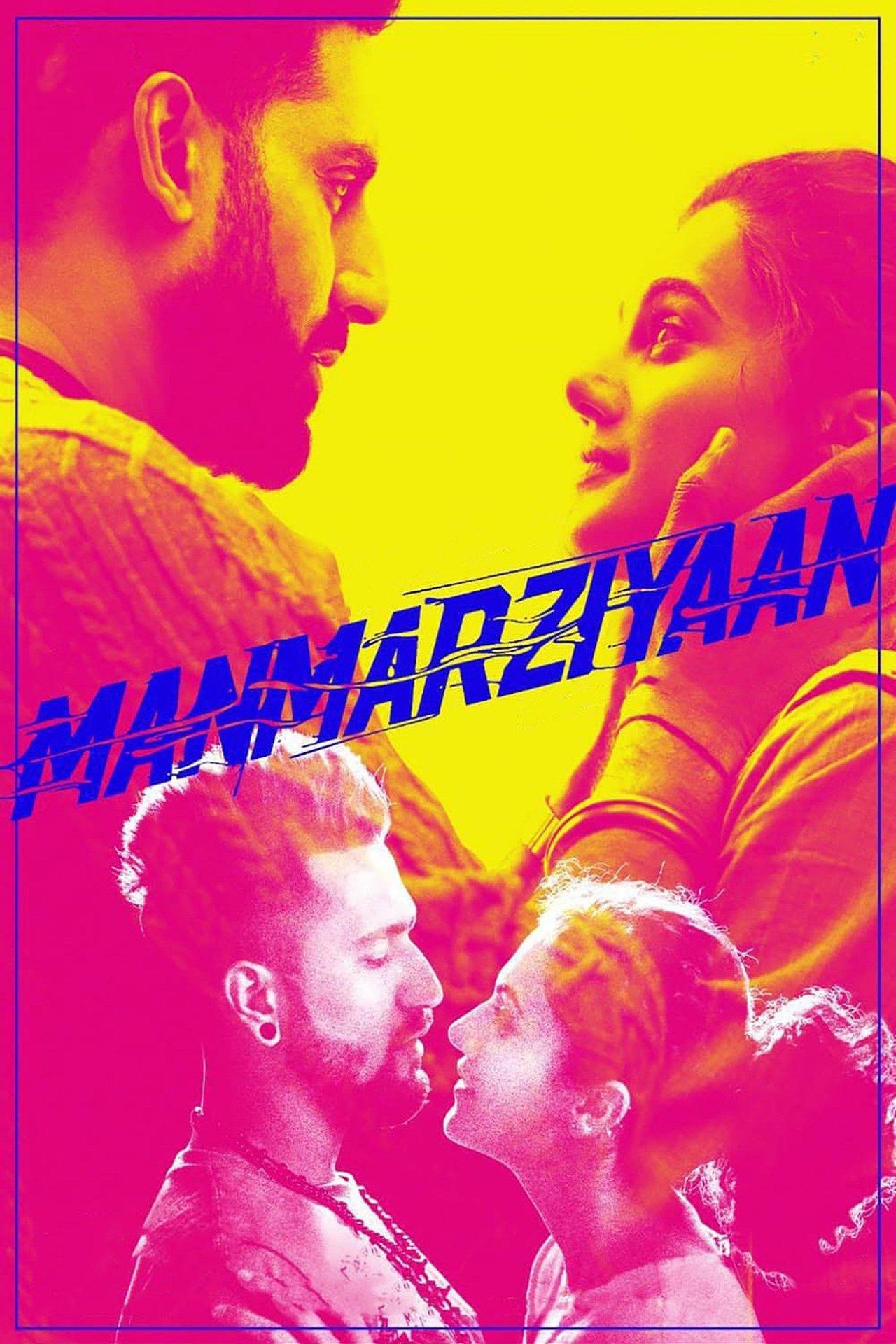Manmarziyaan streaming