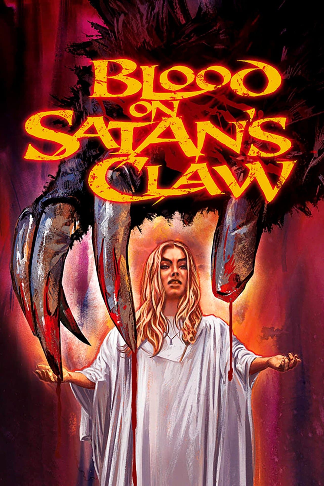 The Blood on Satan's Claw streaming