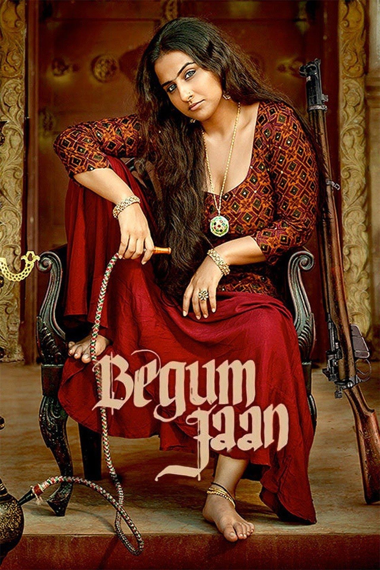 Begum Jaan streaming