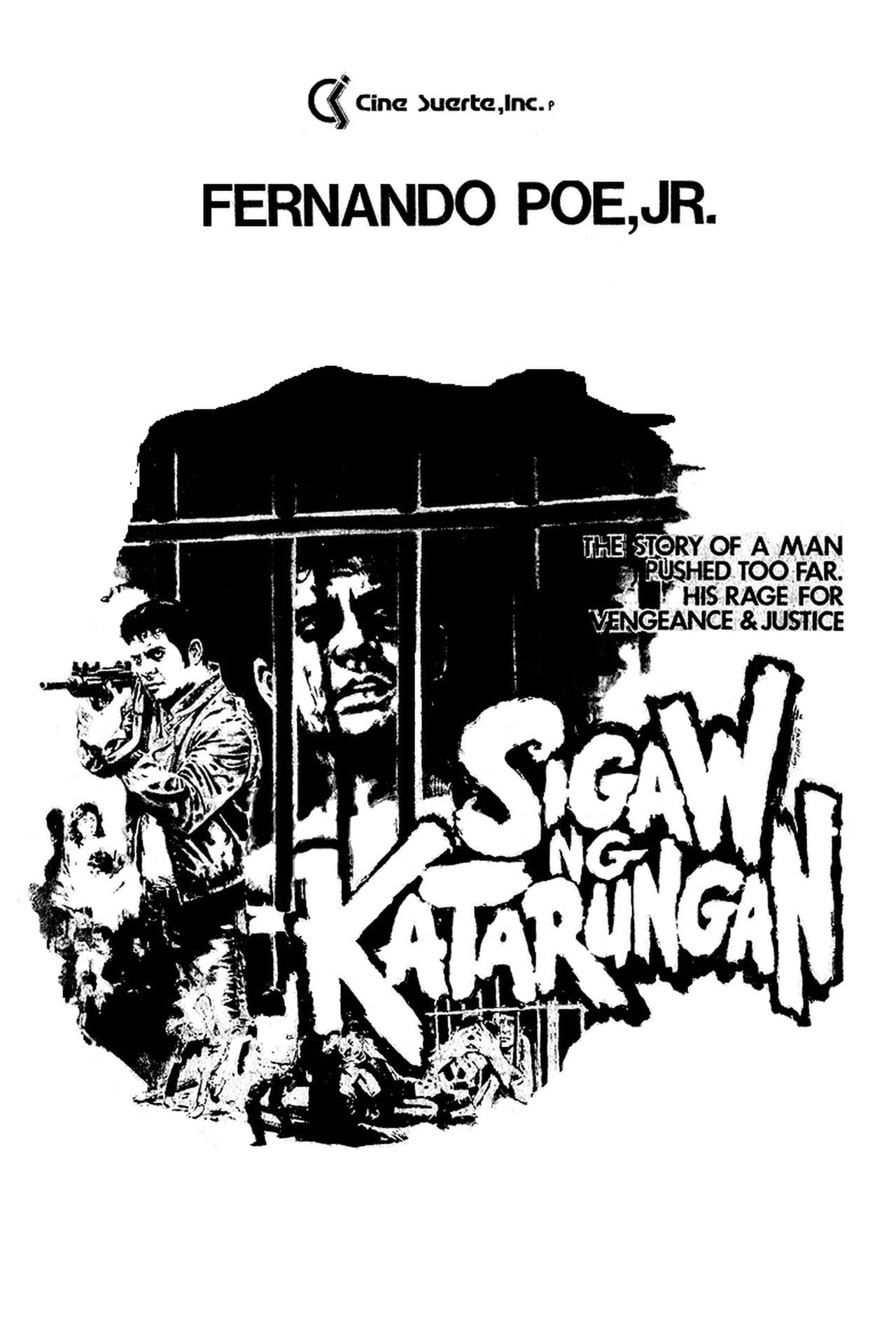 Sigaw ng Katarungan streaming
