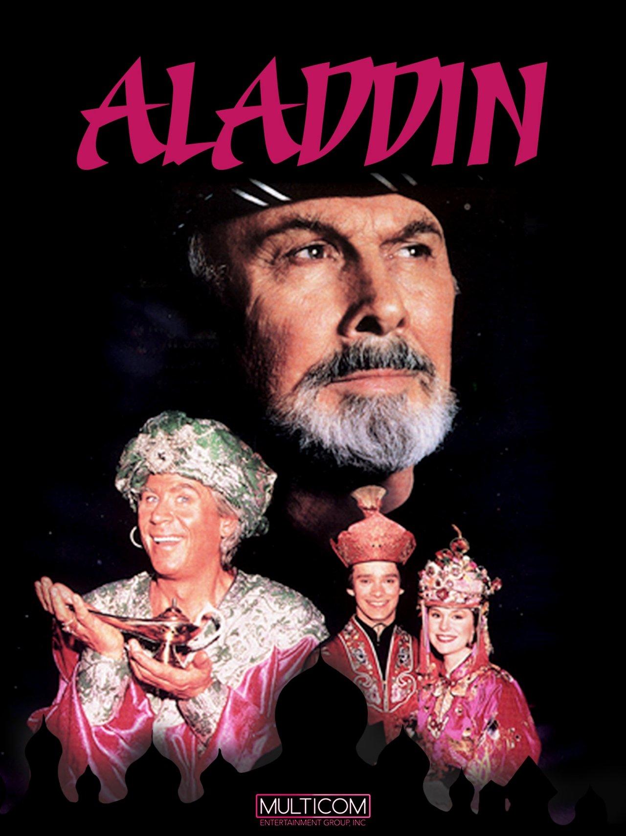 Aladdin streaming