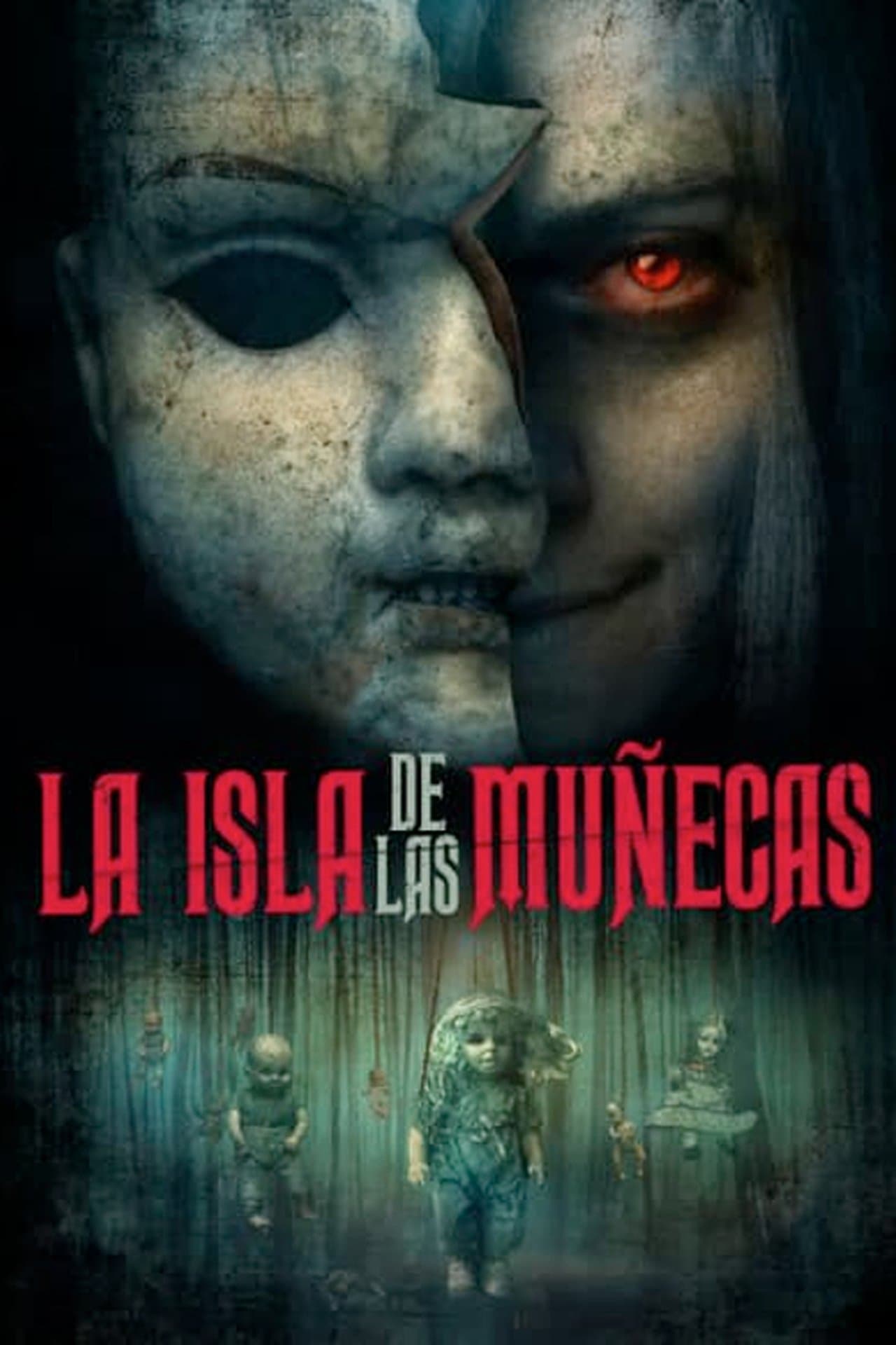 La isla de las muñecas streaming