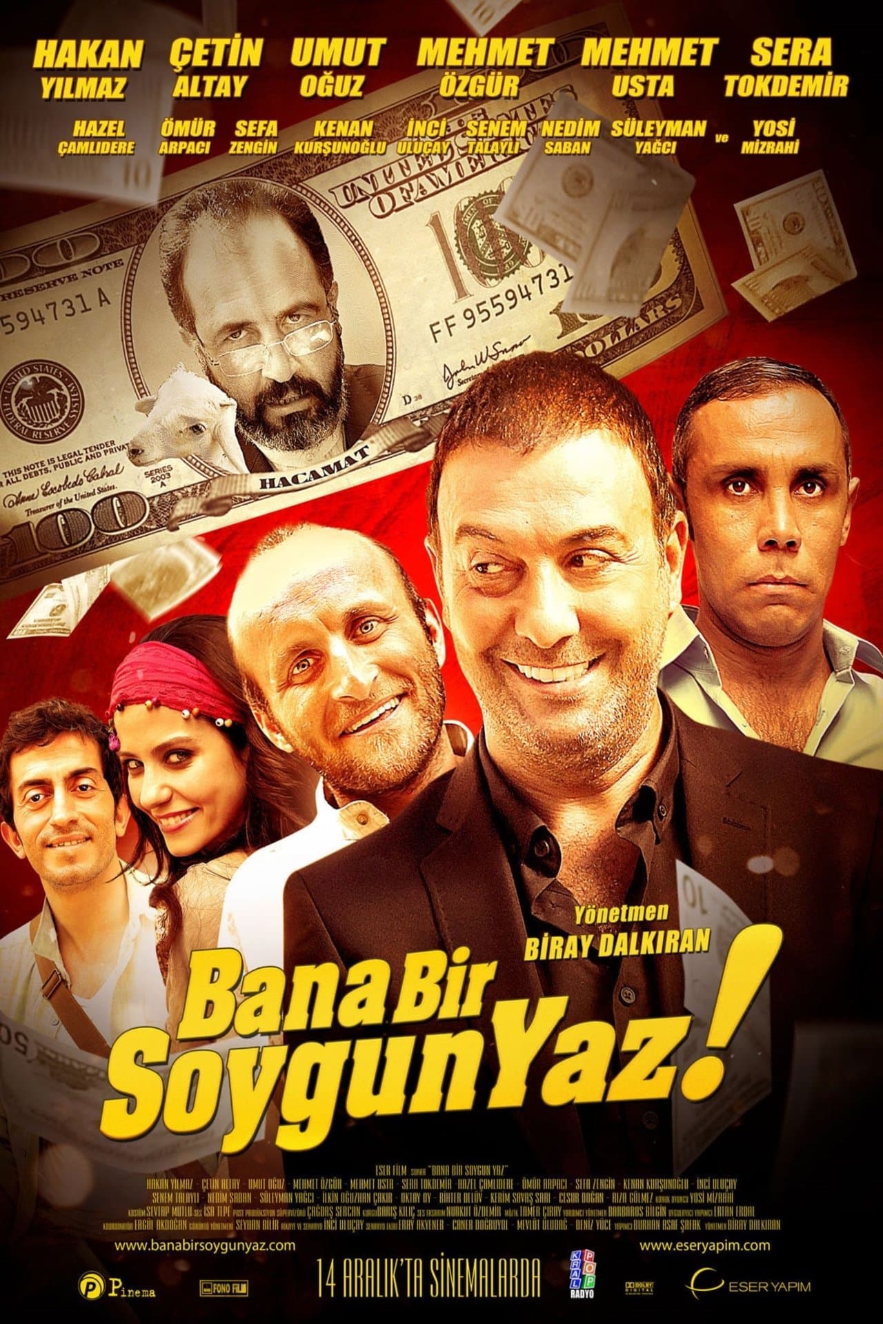 Bana Bir Soygun Yaz streaming