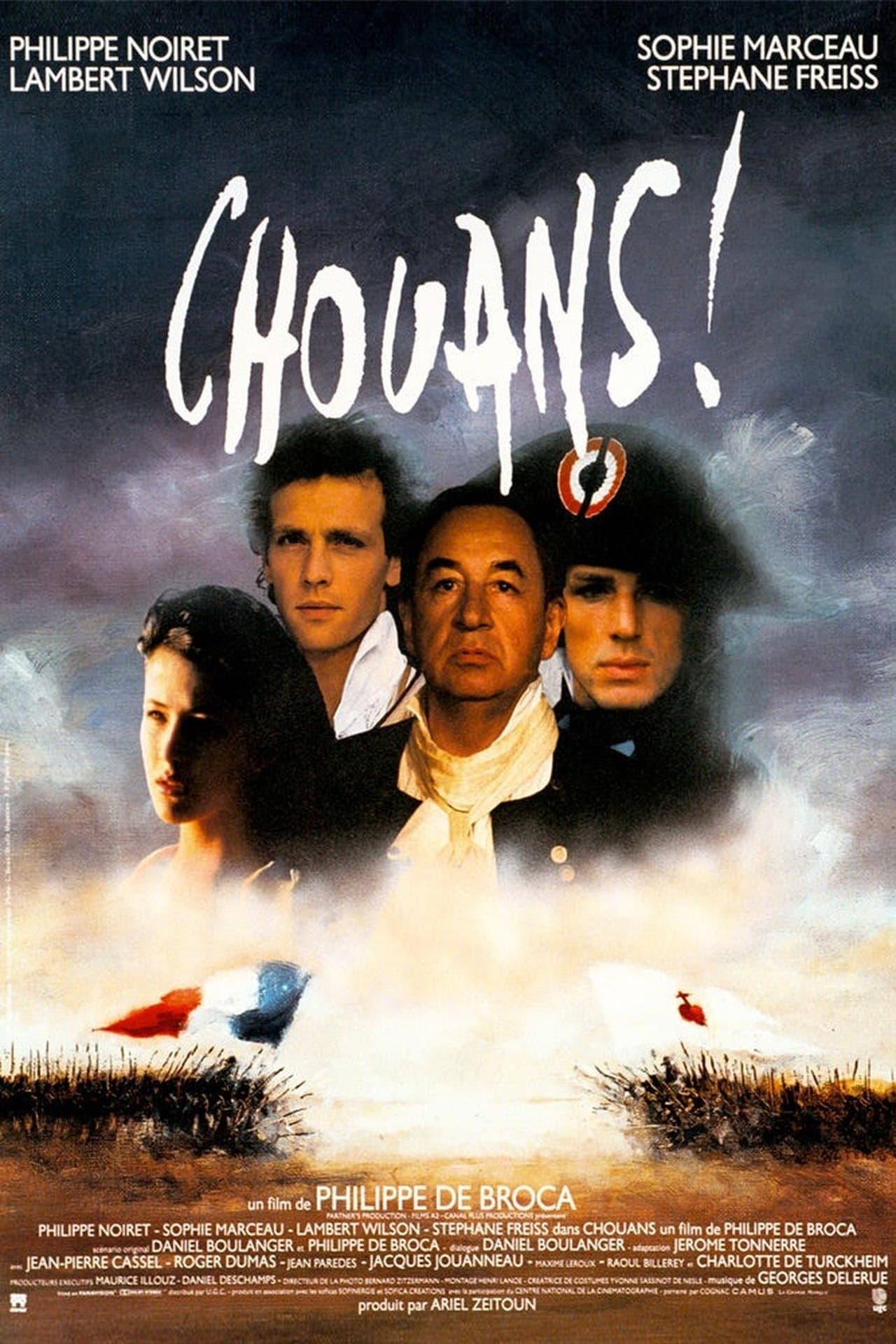 Chouans ! streaming