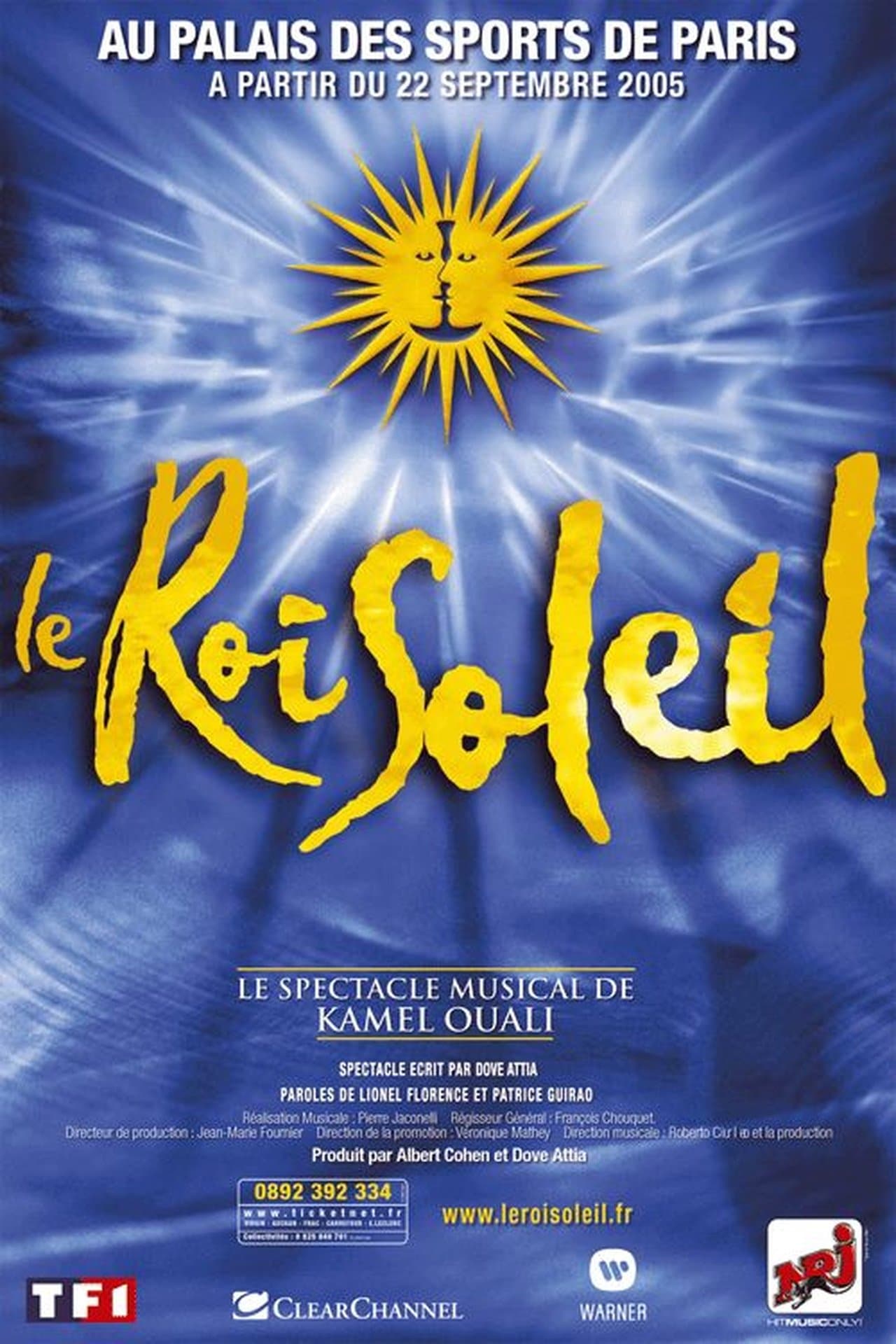 Le Roi Soleil streaming