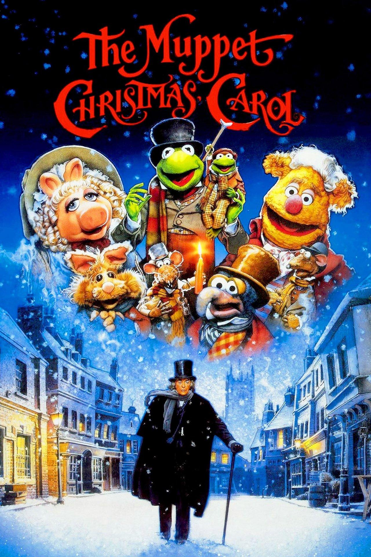 The Muppet Christmas Carol streaming