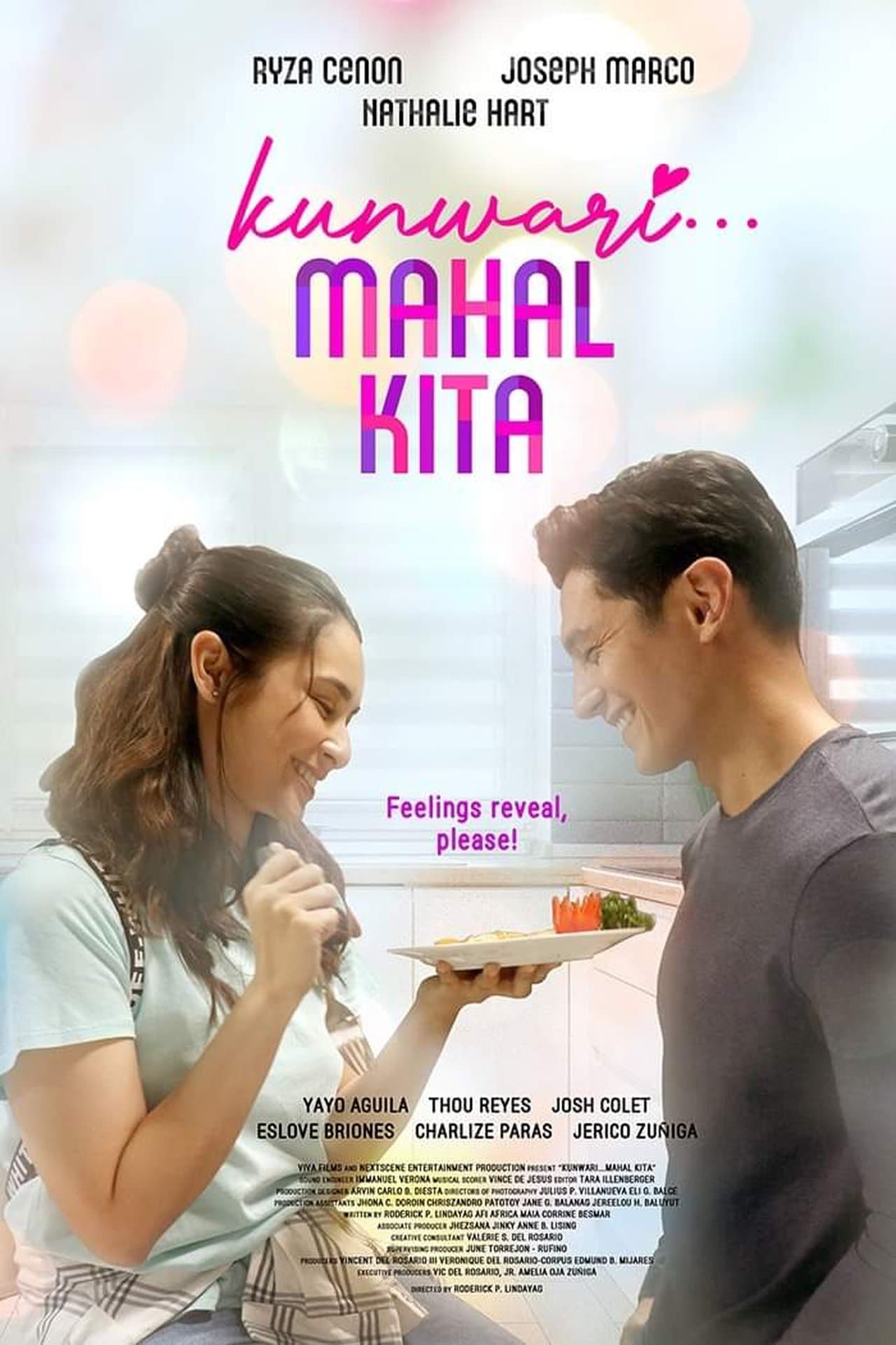 Kunwari Mahal Kita streaming