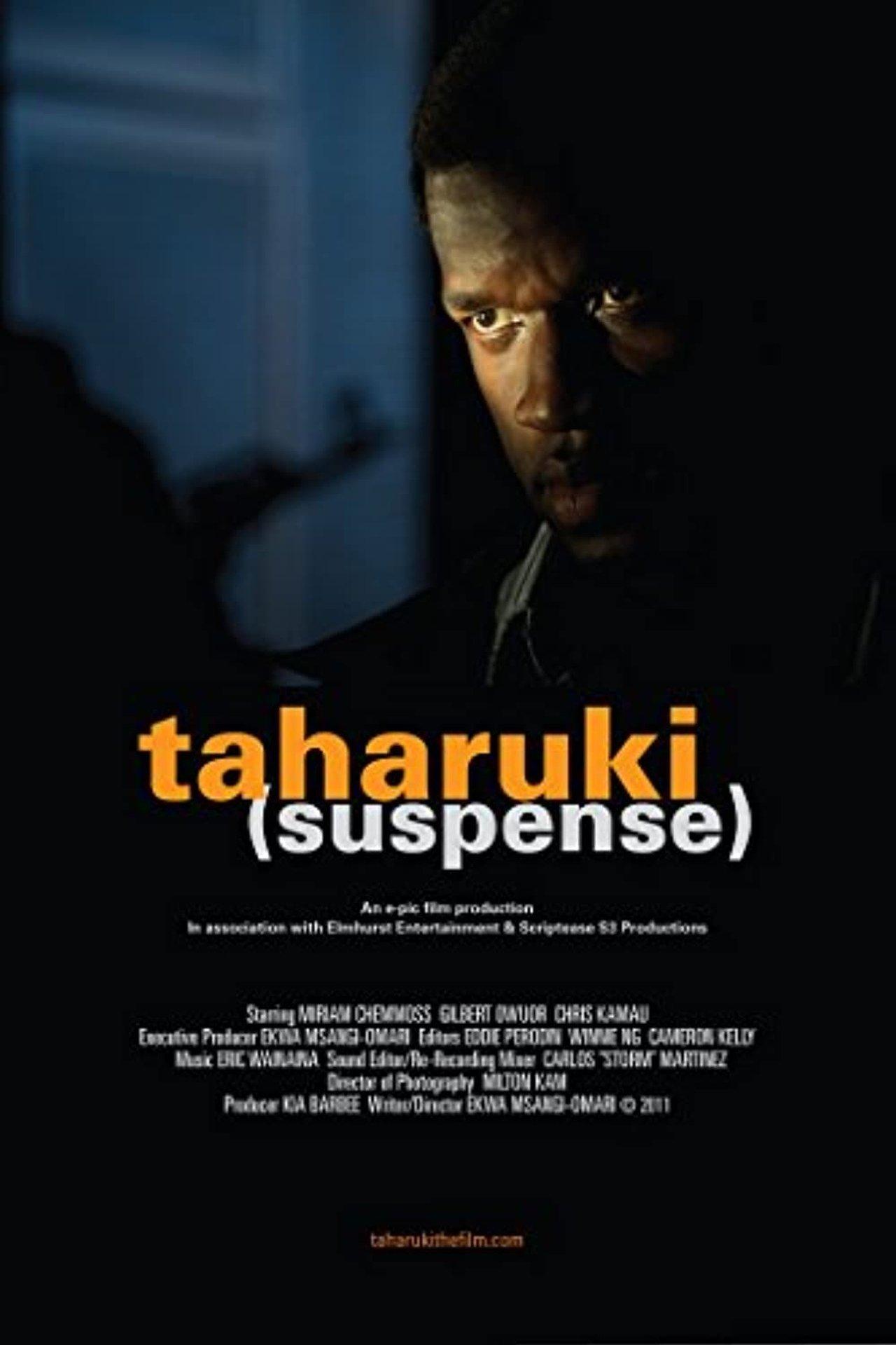 Suspense streaming