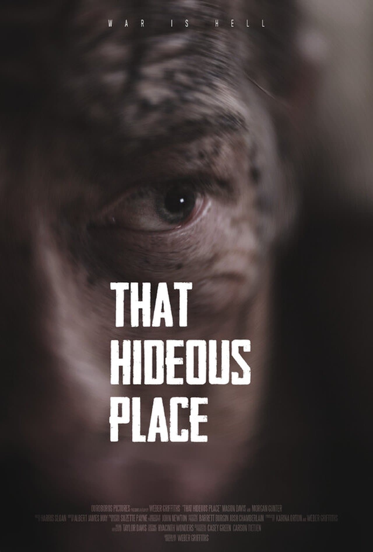 That Hideous Place streaming