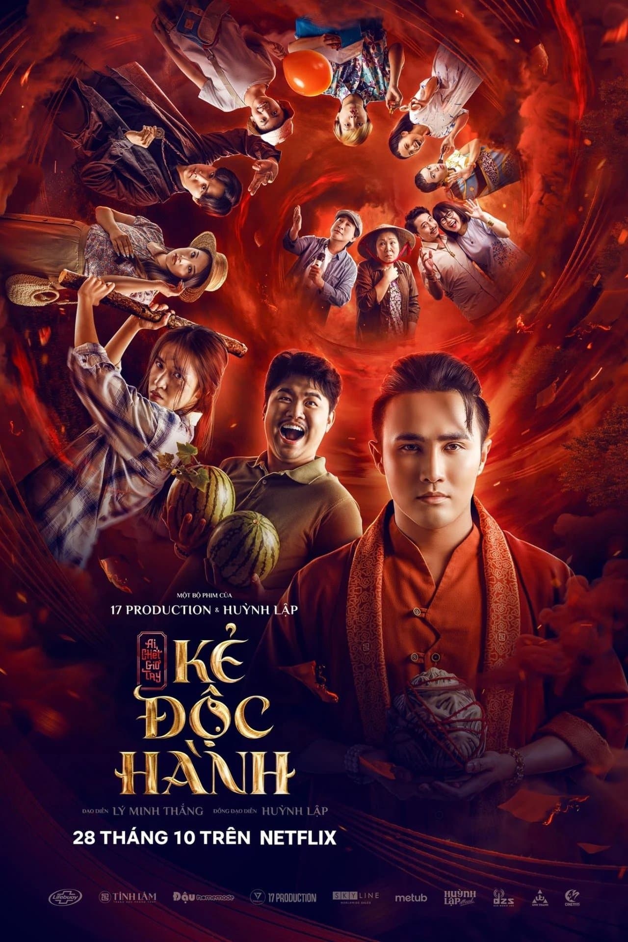 Ai chết giơ tay: Kẻ Độc Hành streaming