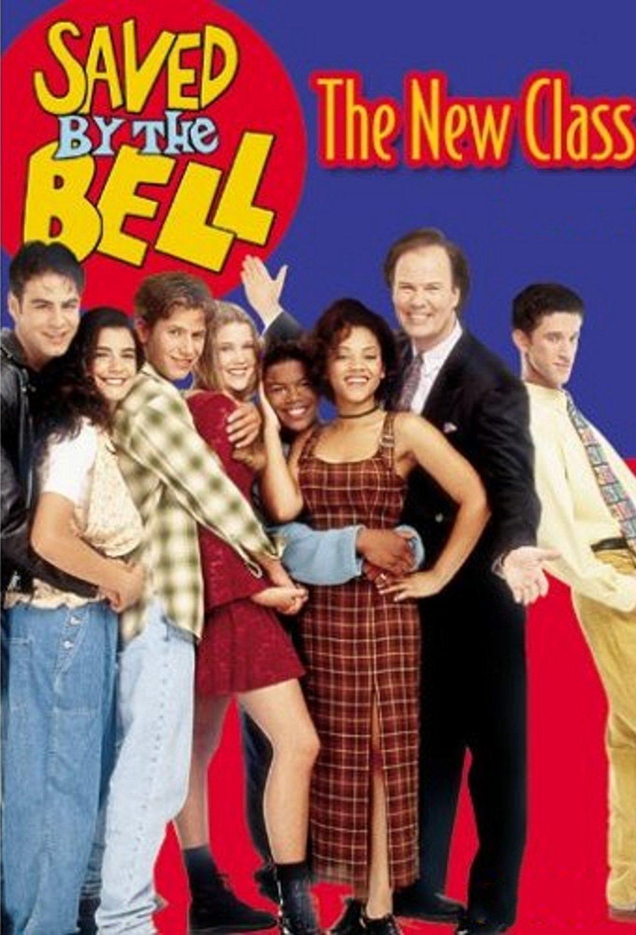 Saved by the Bell: The New Class streaming