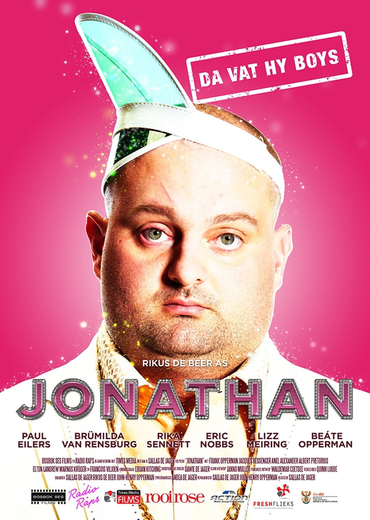 Jonathan: Die Movie streaming