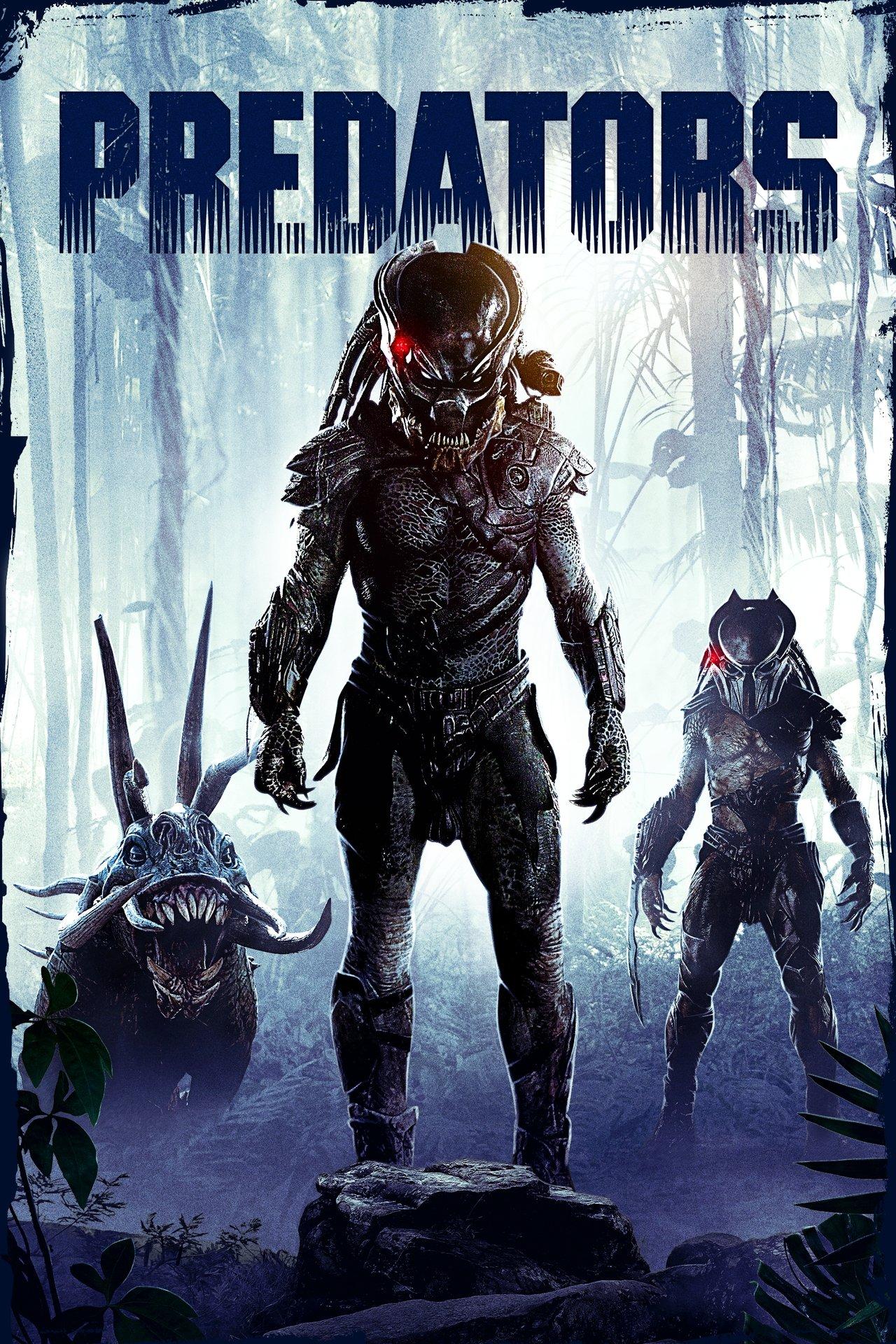 Predators streaming